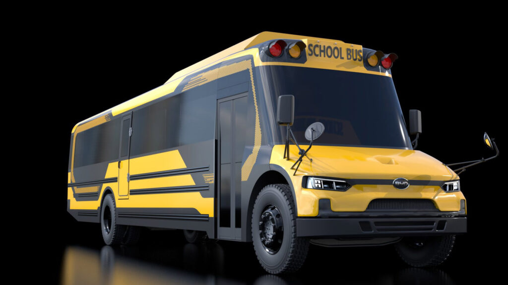  BYD Builds Buses In California. The Pentagon Just Called It A Chinese Military Company
