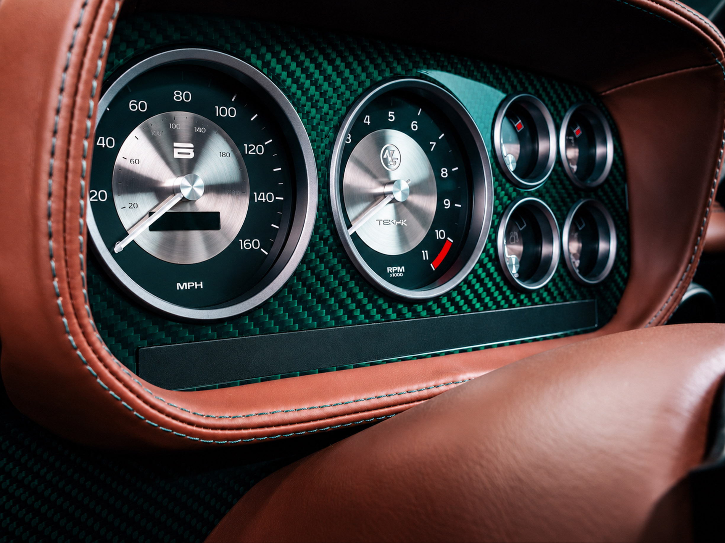 Boreham Motorworks: Ford Escort Mk1 RS — 10,000 دورة/دقيقة وتكلفة تقارب 400,000 دولار