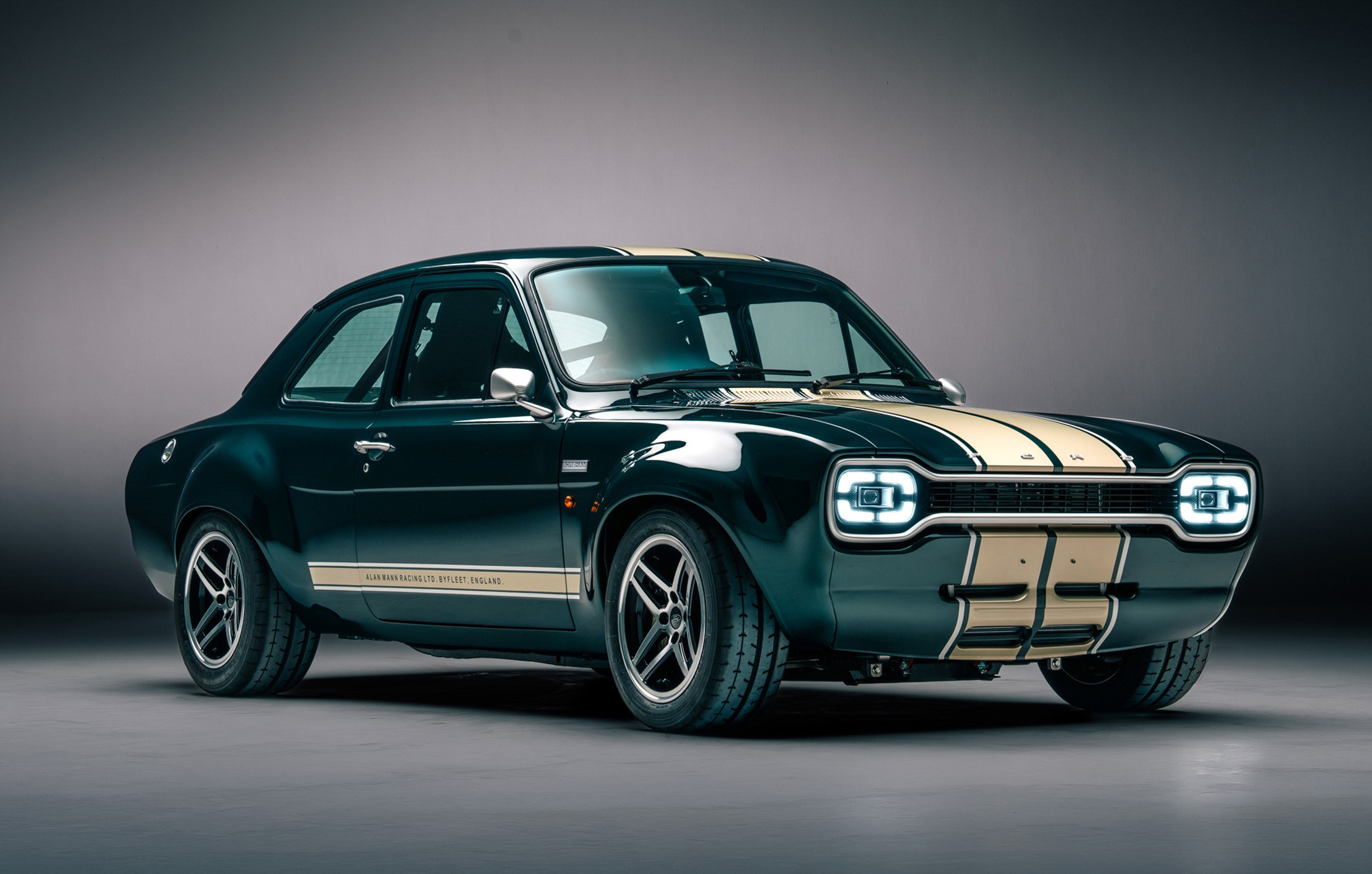 Boreham Motorworks: Ford Escort Mk1 RS — 10 000 об/мин и почти 400 000 $