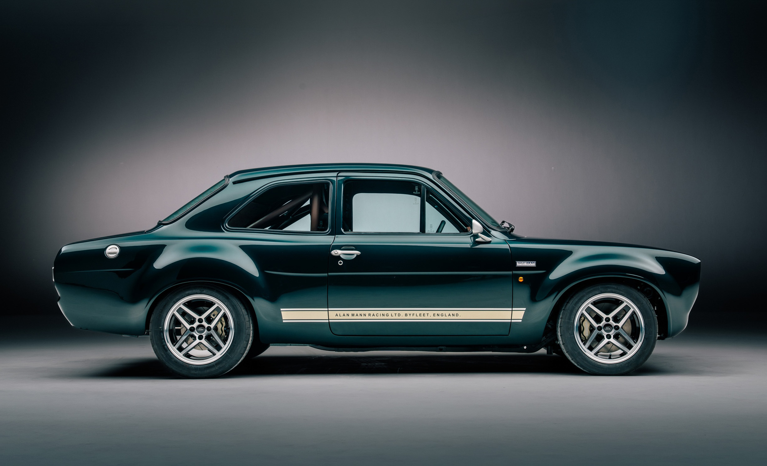 Boreham Motorworks: Ford Escort Mk1 RS — 10 000 об/мин и почти 400 000 $