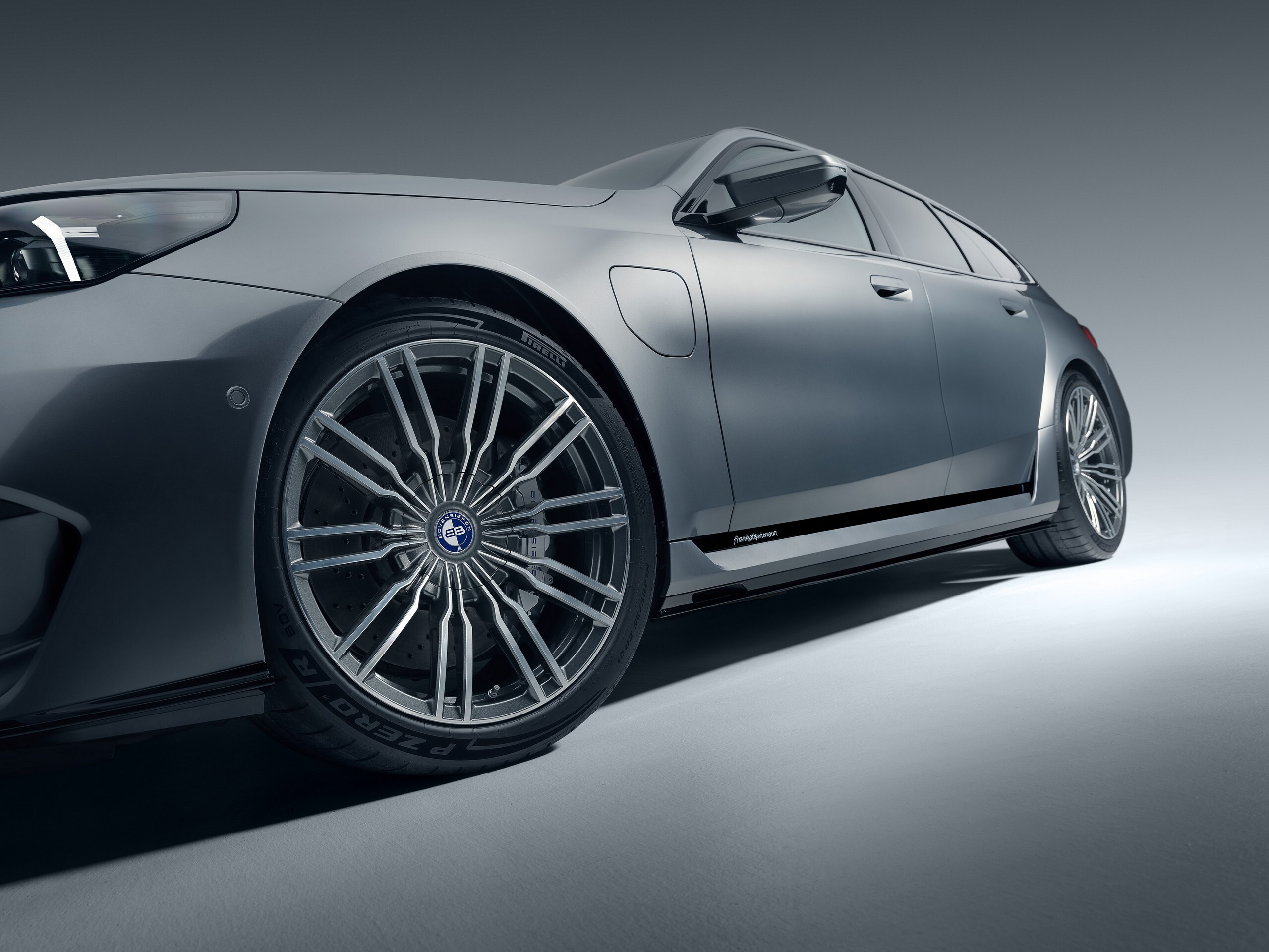 Bovensiepen’s 05 GT Looks Restrained, But Packs A Punch
