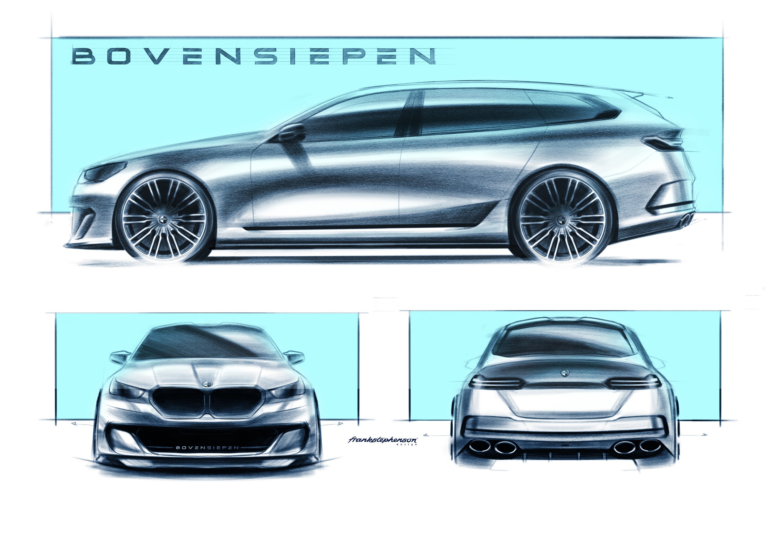 Bovensiepen’s 05 GT Looks Restrained, But Packs A Punch