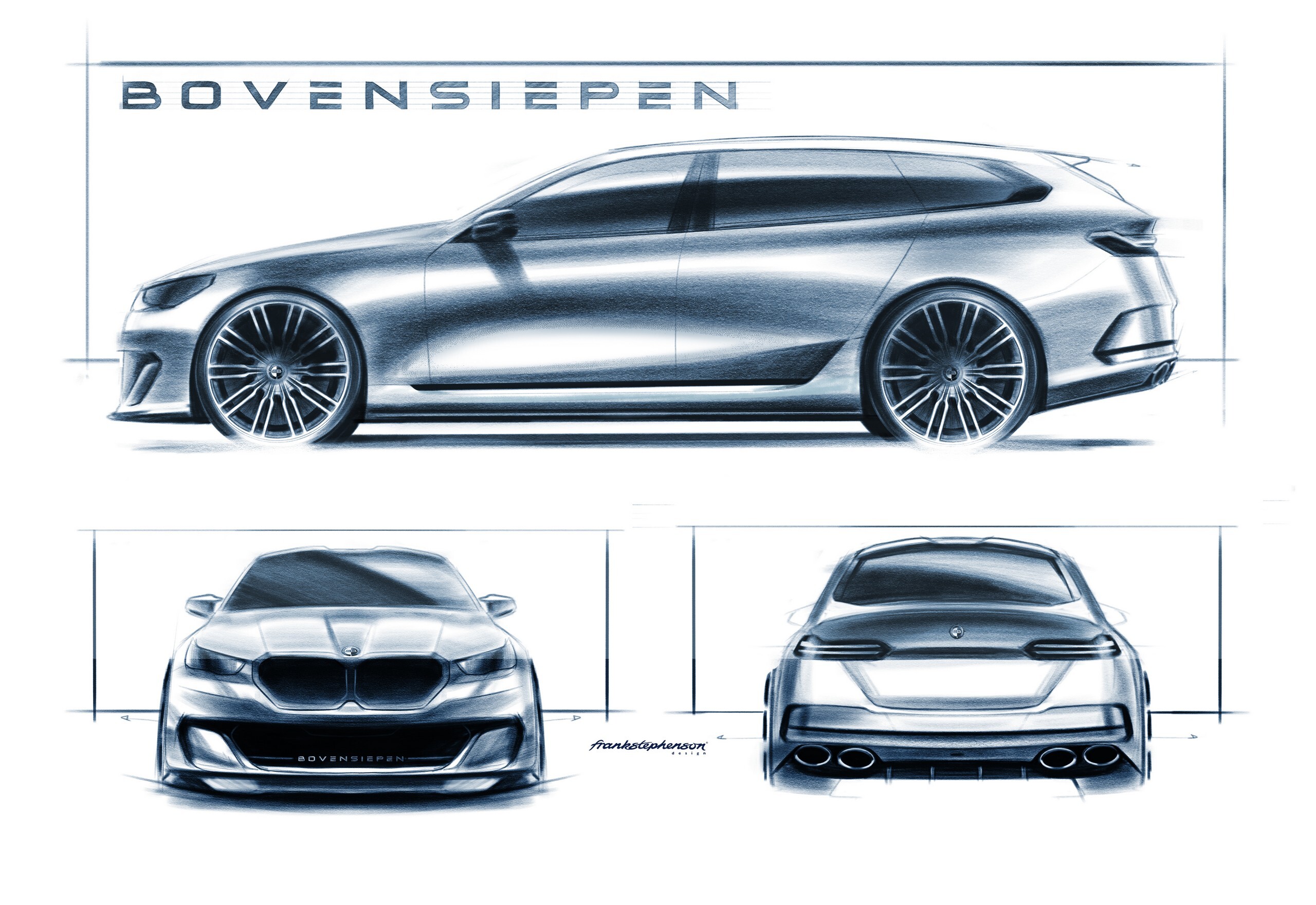 Bovensiepen’s 05 GT Looks Restrained, But Packs A Punch