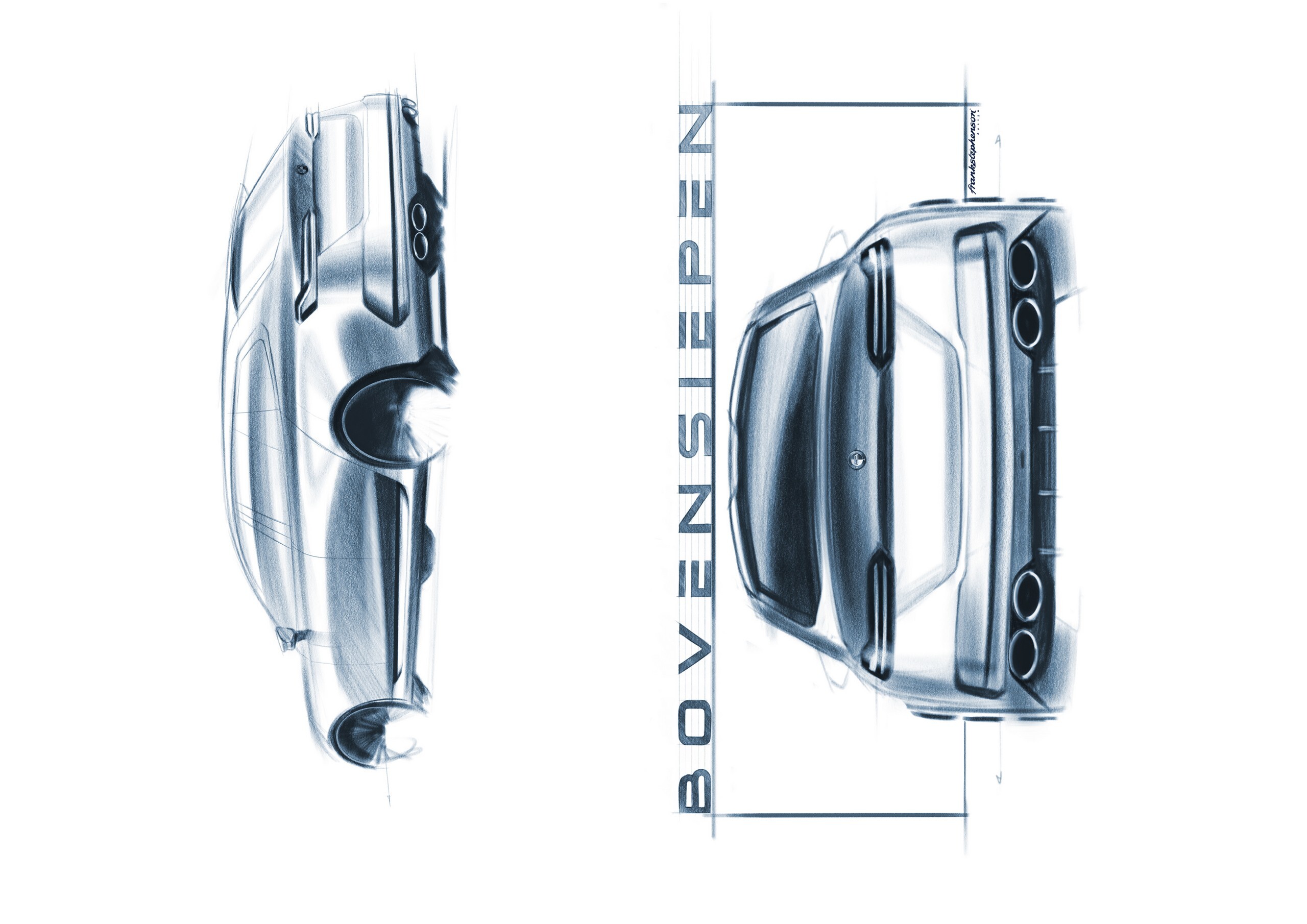 Bovensiepen’s 05 GT Looks Restrained, But Packs A Punch