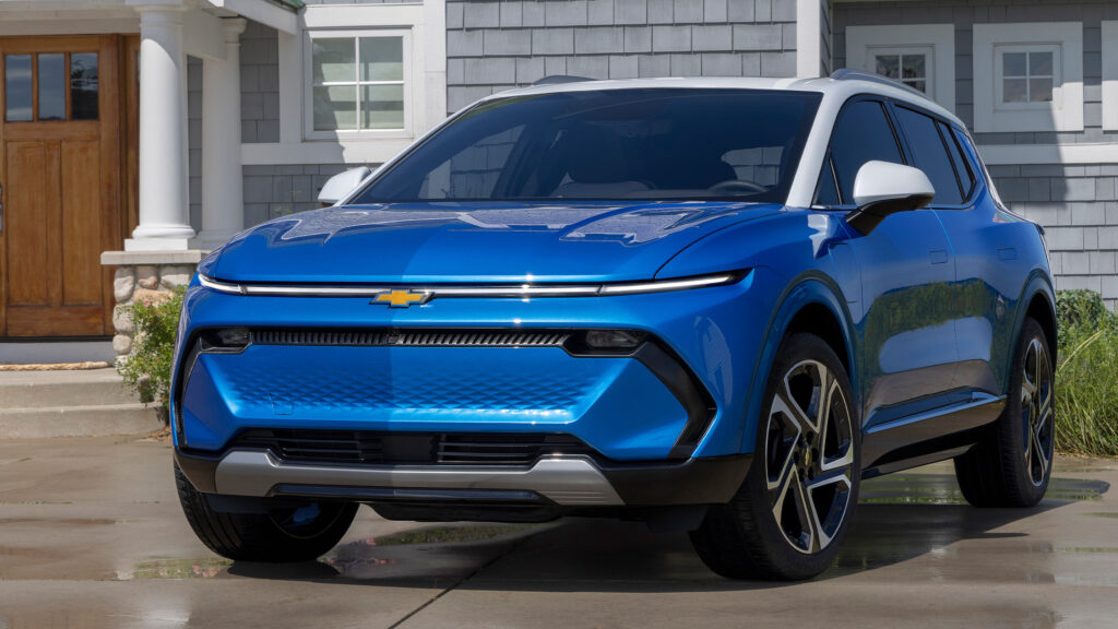  GM Wants Your Parked EV To Power The Grid, But There&rsquo;s A $20,000 Catch