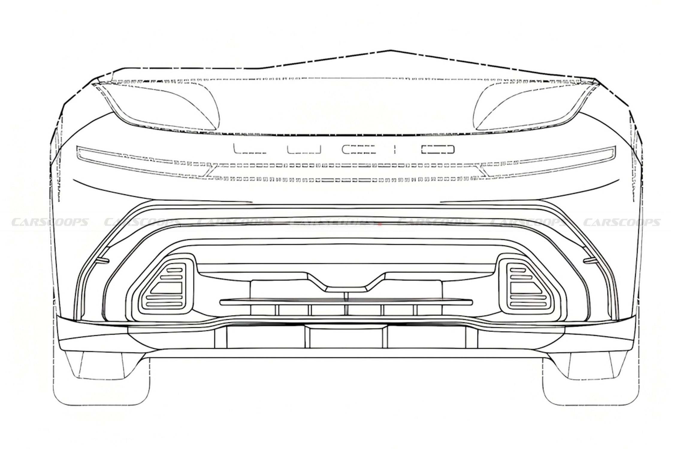 Lucid’s Sub-$50K Cosmos EV Revealed In Patent Drawings