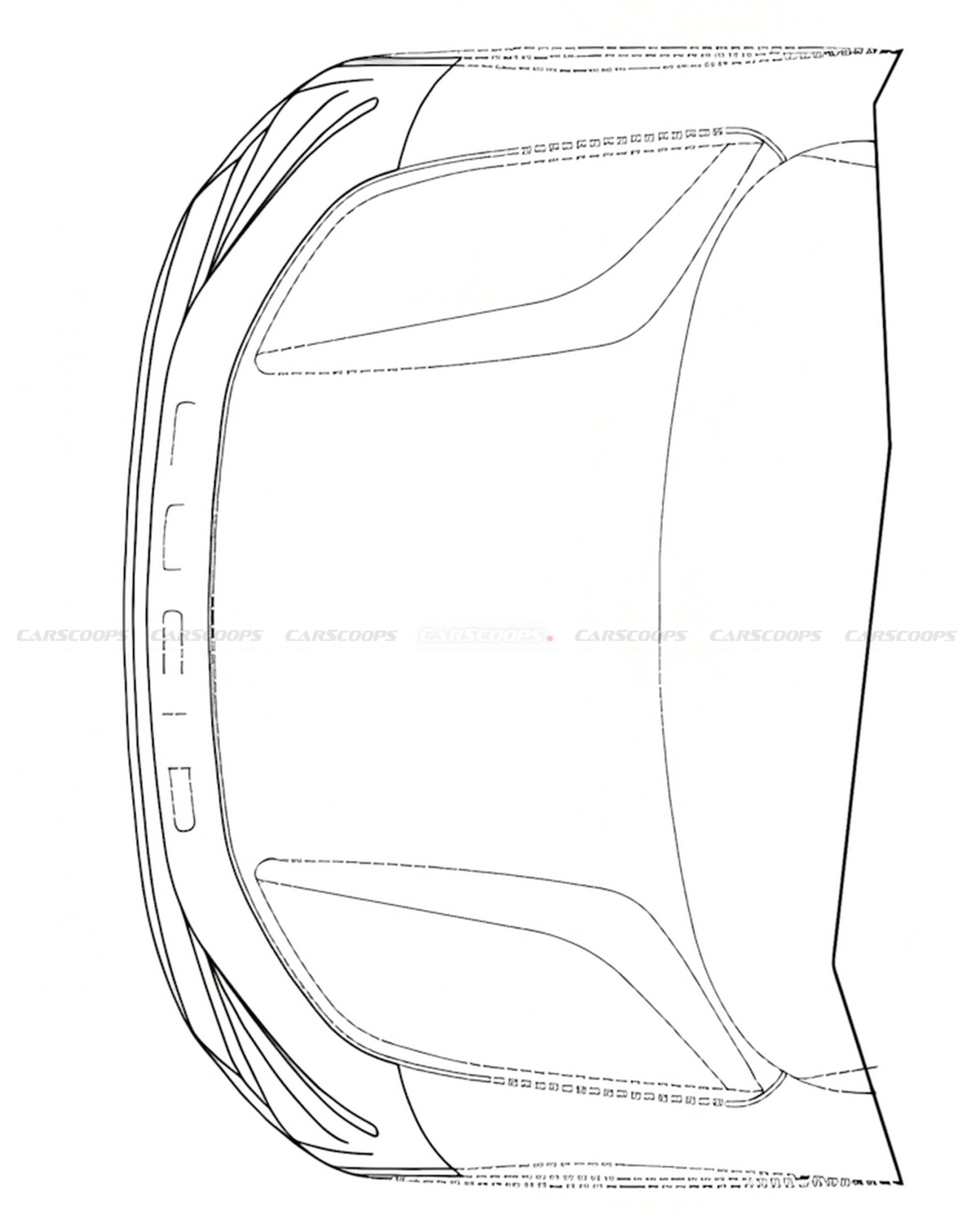 Lucid’s Sub-$50K Cosmos EV Revealed In Patent Drawings