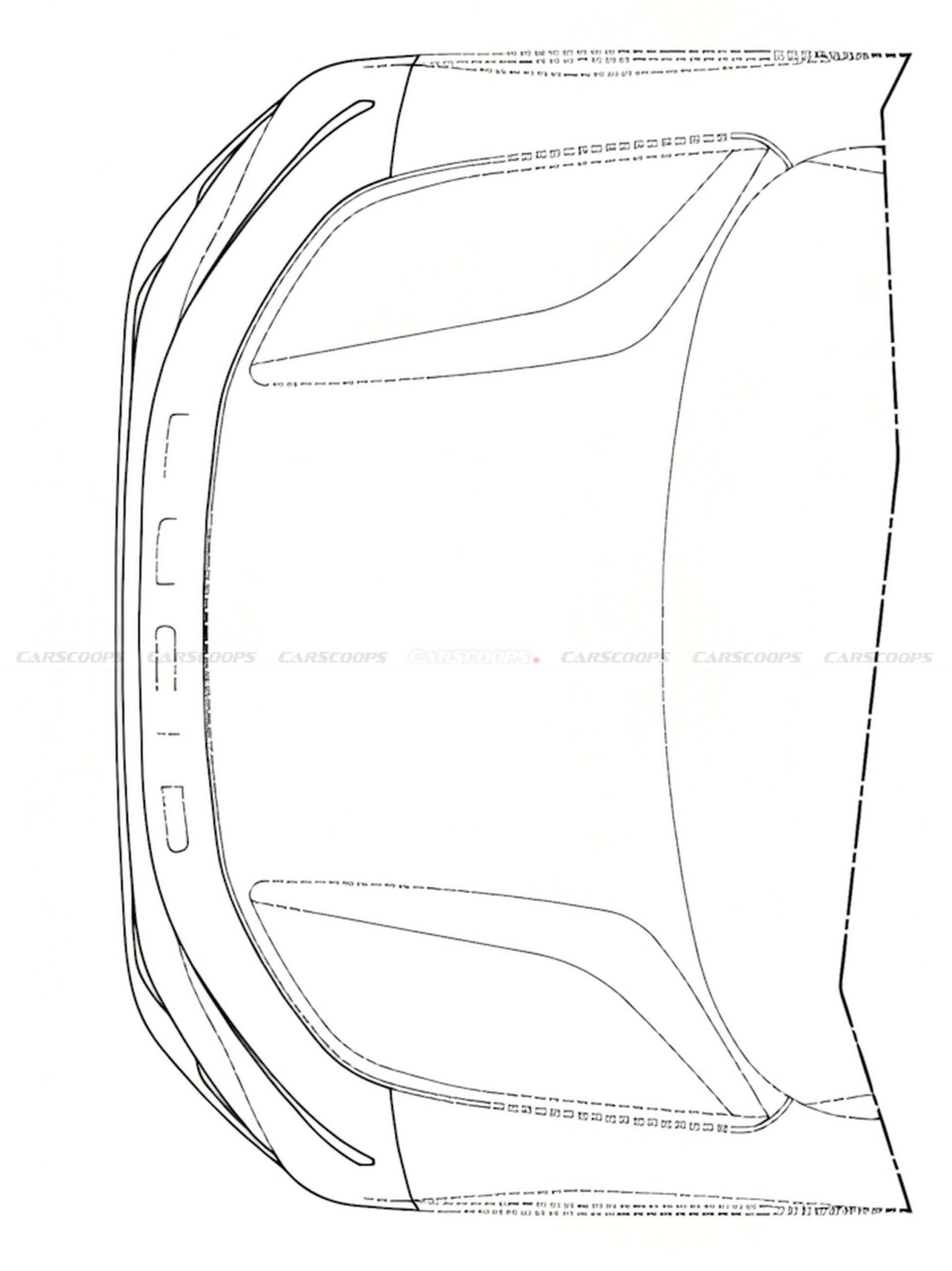 Lucid’s Sub-$50K Cosmos EV Revealed In Patent Drawings