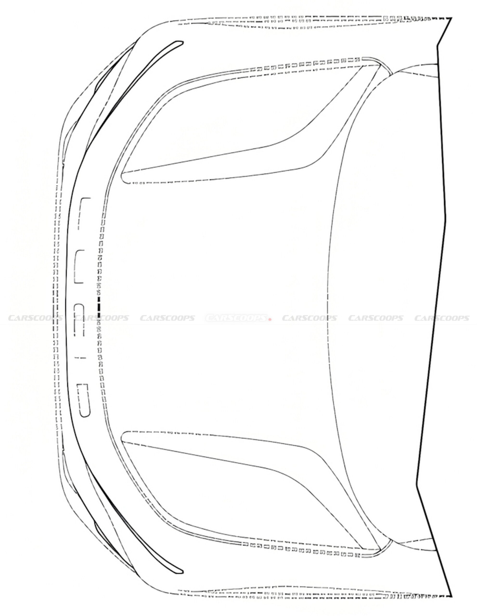 Lucid’s Sub-$50K Cosmos EV Revealed In Patent Drawings