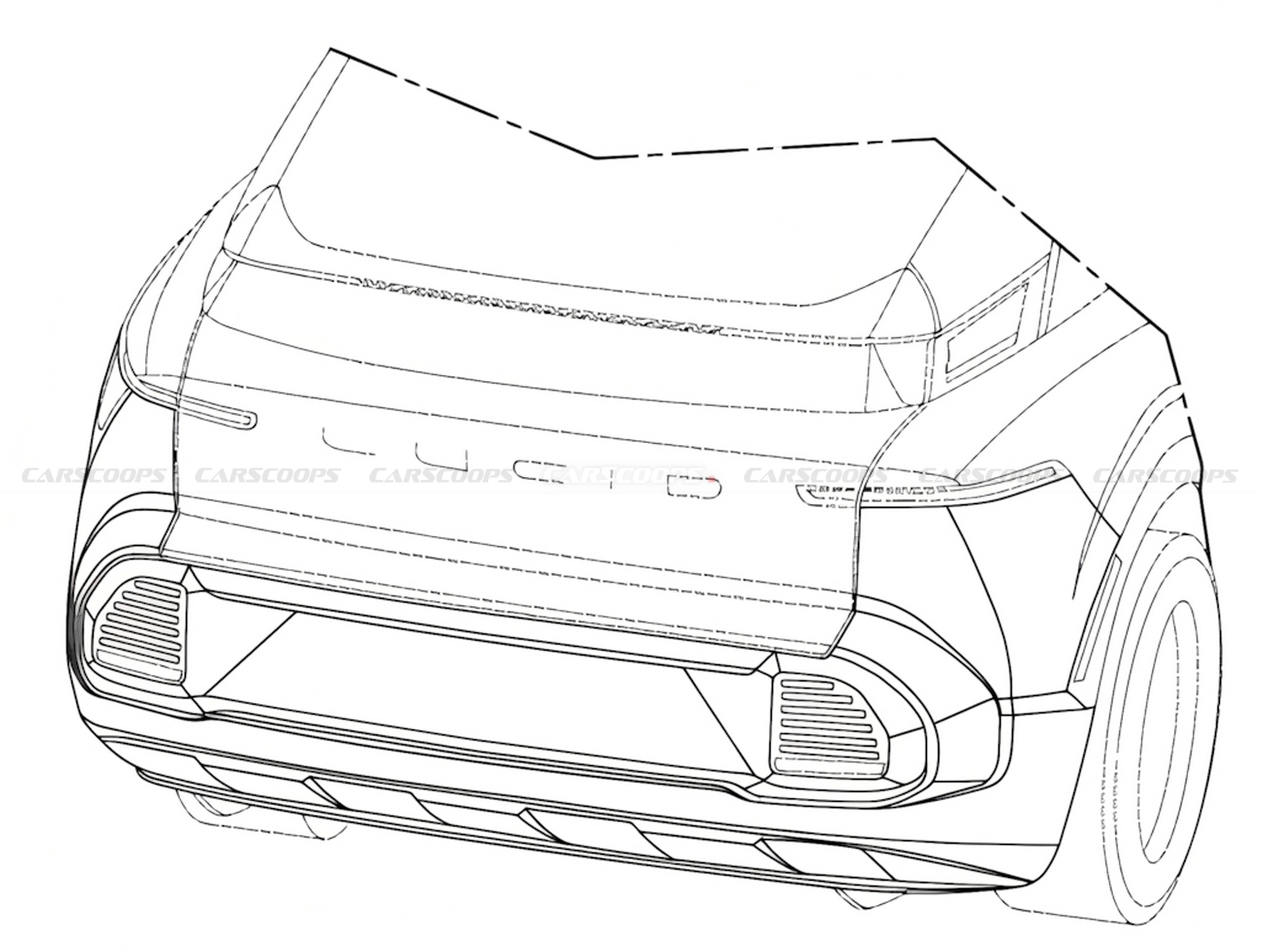 Lucid’s Sub-$50K Cosmos EV Revealed In Patent Drawings