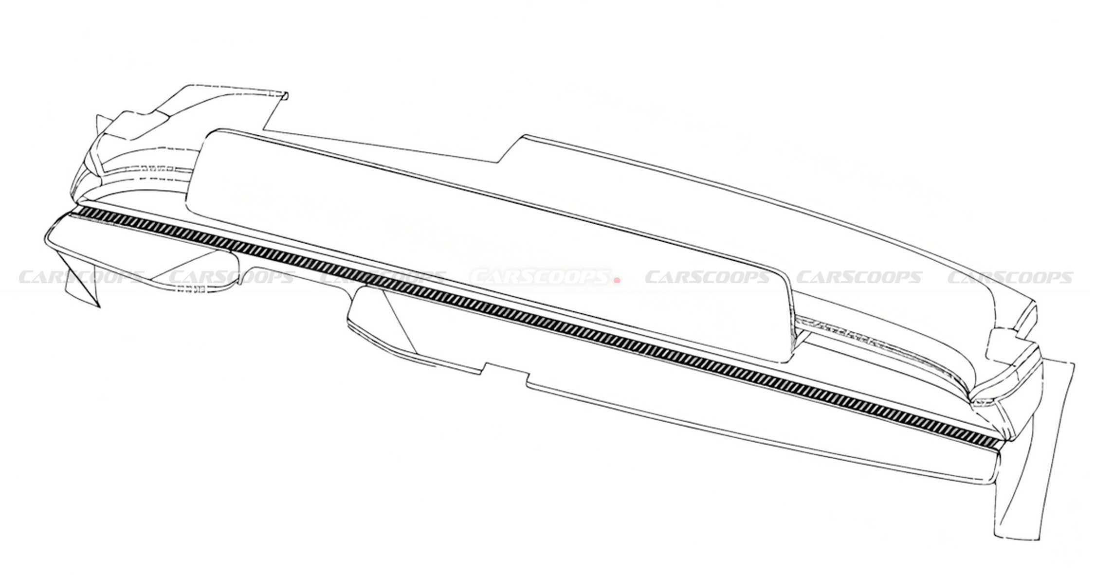 Lucid’s Sub-$50K Cosmos EV Revealed In Patent Drawings