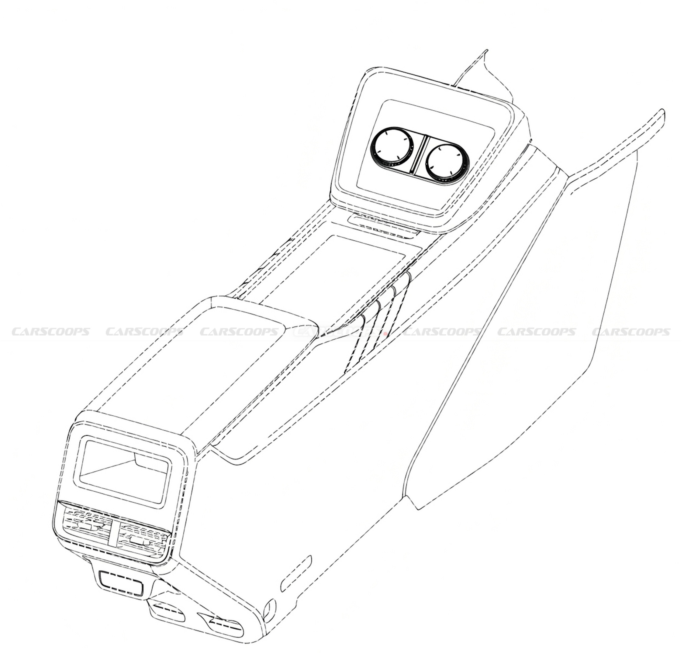 Lucid’s Sub-$50K Cosmos EV Revealed In Patent Drawings