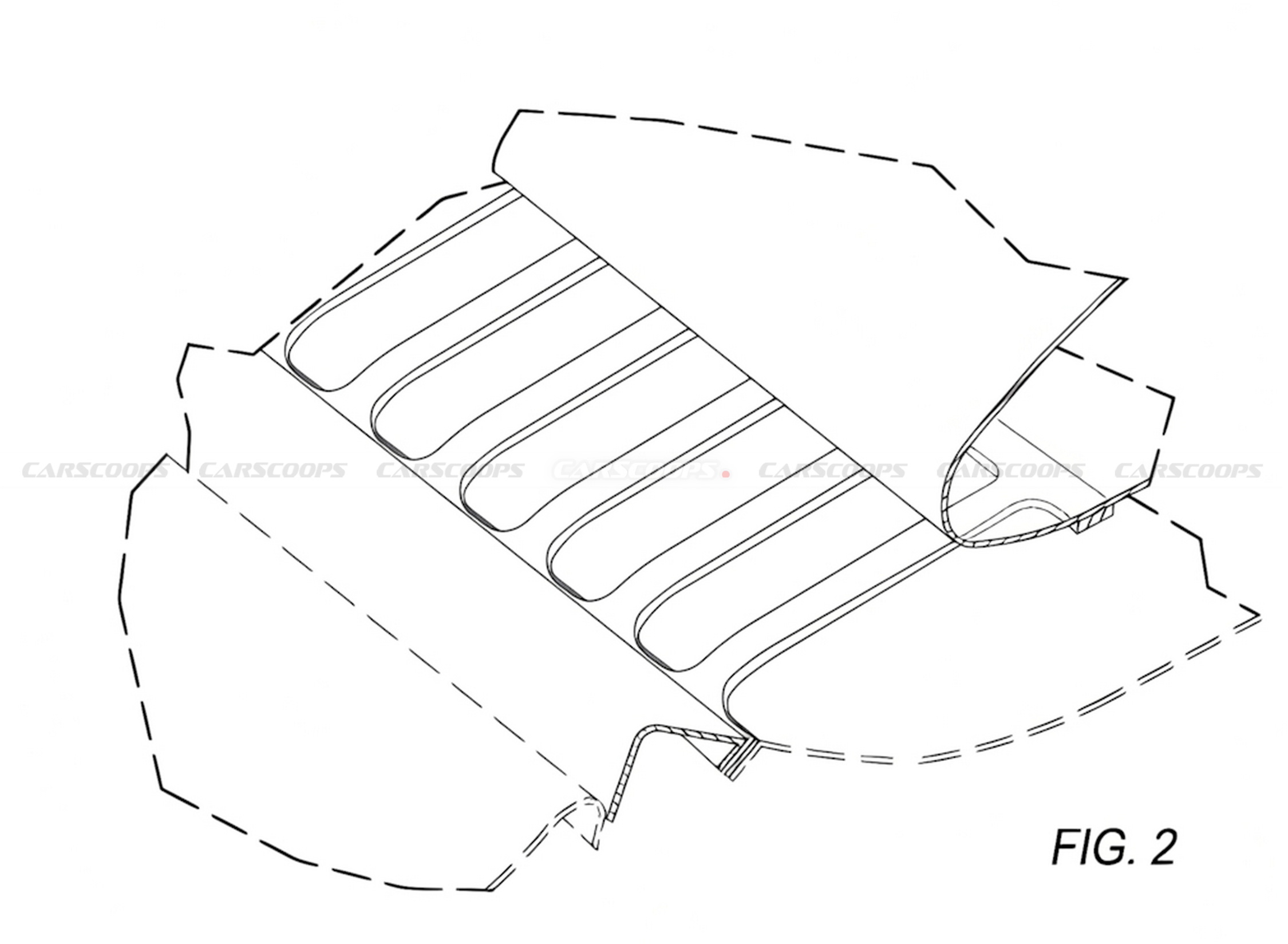 Lucid’s Sub-$50K Cosmos EV Revealed In Patent Drawings