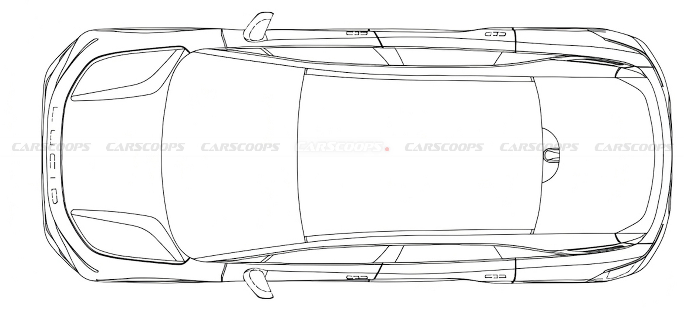 Lucid’s Sub-$50K Cosmos EV Revealed In Patent Drawings