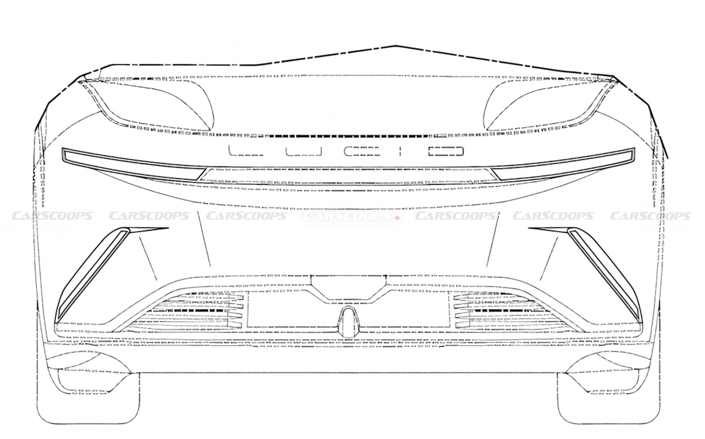 Lucid’s Sub-$50K Cosmos EV Revealed In Patent Drawings