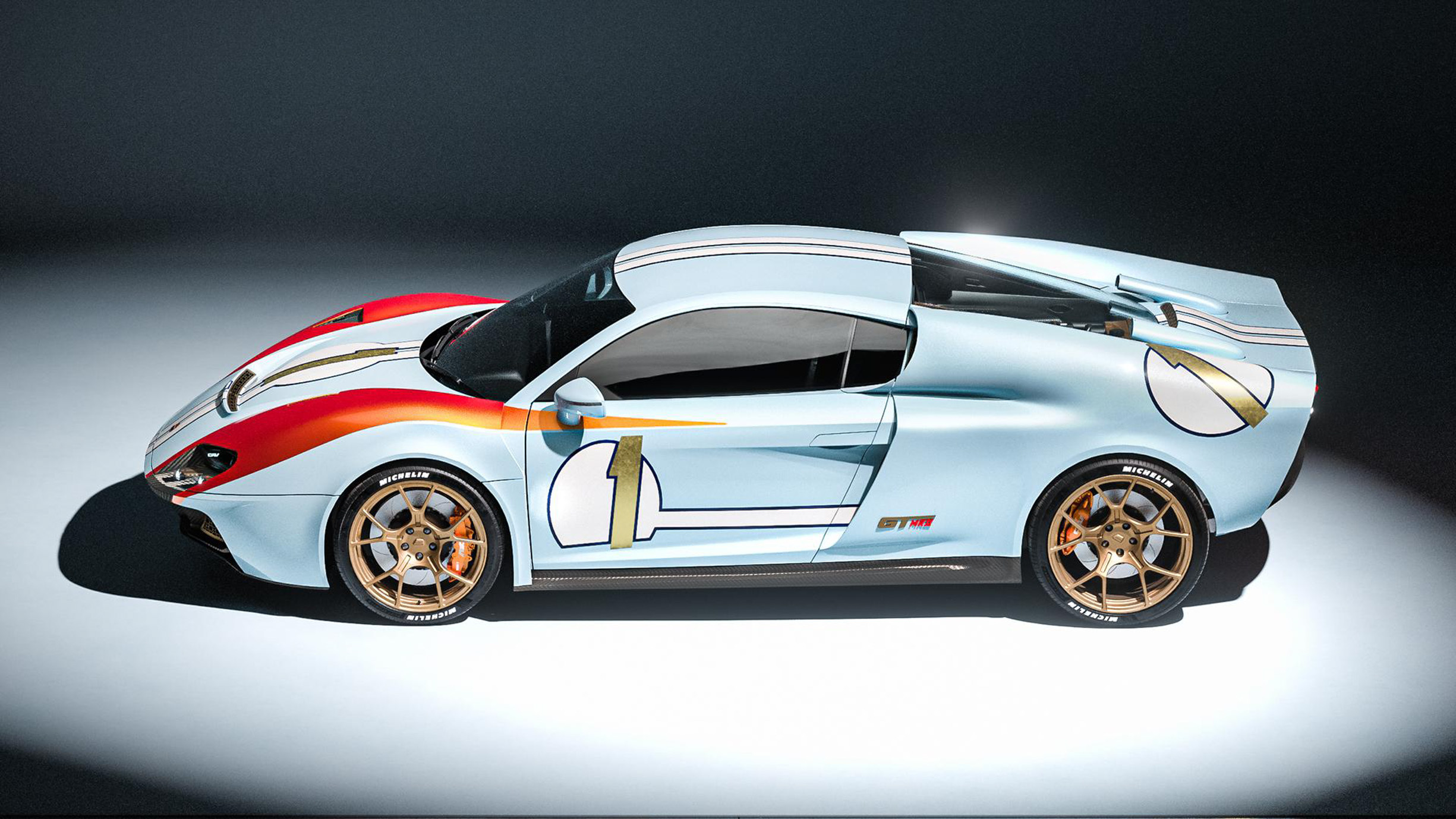 This GT40 Successor Ditched Ford For An Audi R8