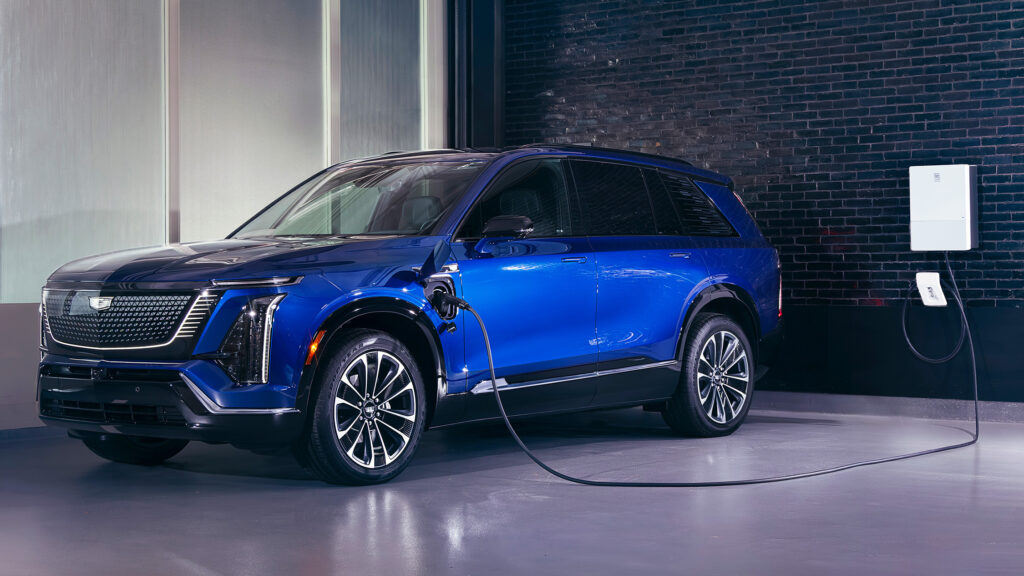  GM Wants Your Parked EV To Power The Grid, But There’s A $20,000 Catch