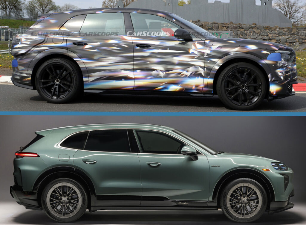  Bentley&rsquo;s Electric SUV Has An Ultra-Lux Interior With Curved Displays