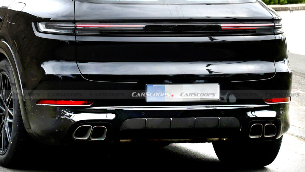 Porsche’s Cayenne Turbo Electric Makes 1,140 HP, This ICE Turbo Wants To Close The Gap