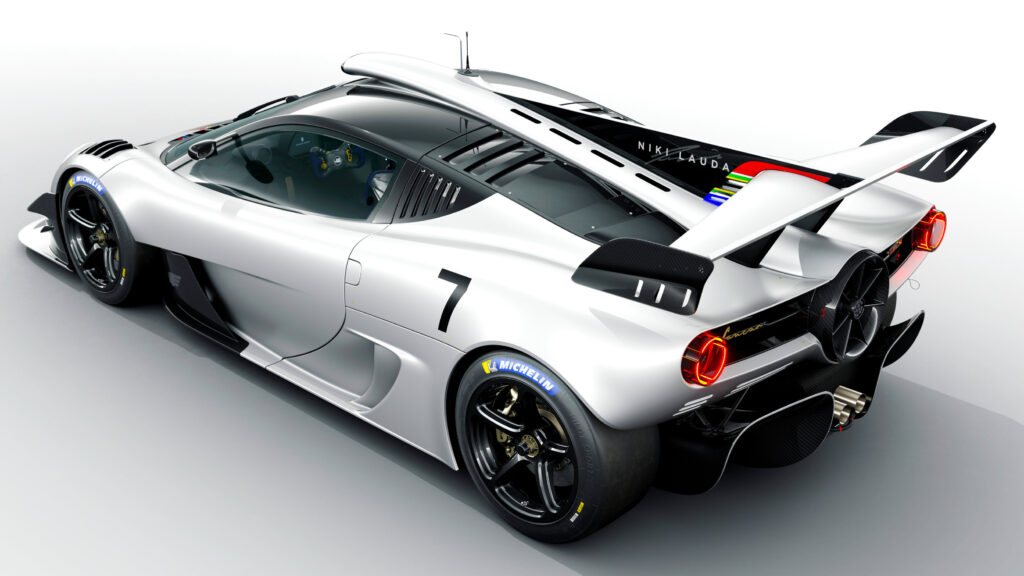  Gordon Murray Is Coming To The Goodwood Festival Of Speed In Force