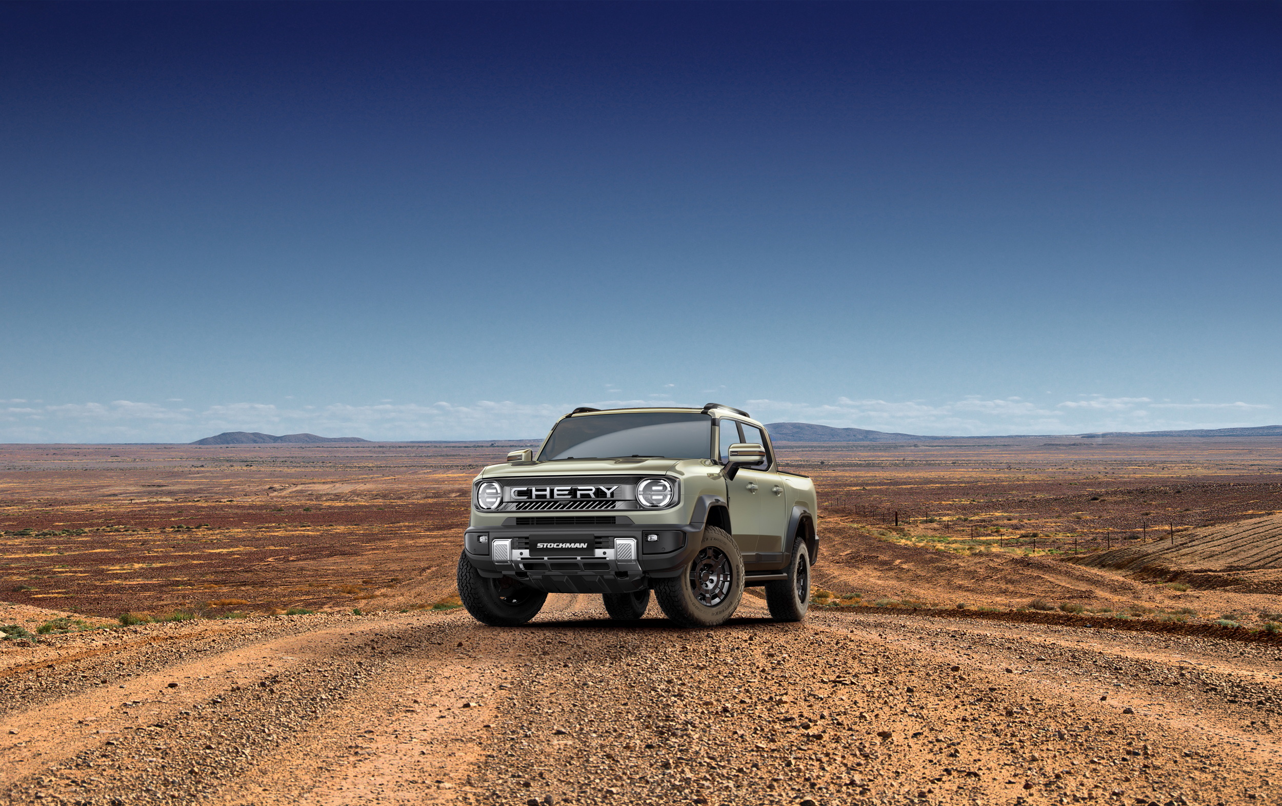 Chery Took Suzuki’s Truck Name, And Suzuki Says It’s Flattered