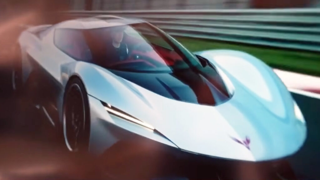  The Next C9 Corvette Will Be Designed With The Help Of AI, But This Isn’t It