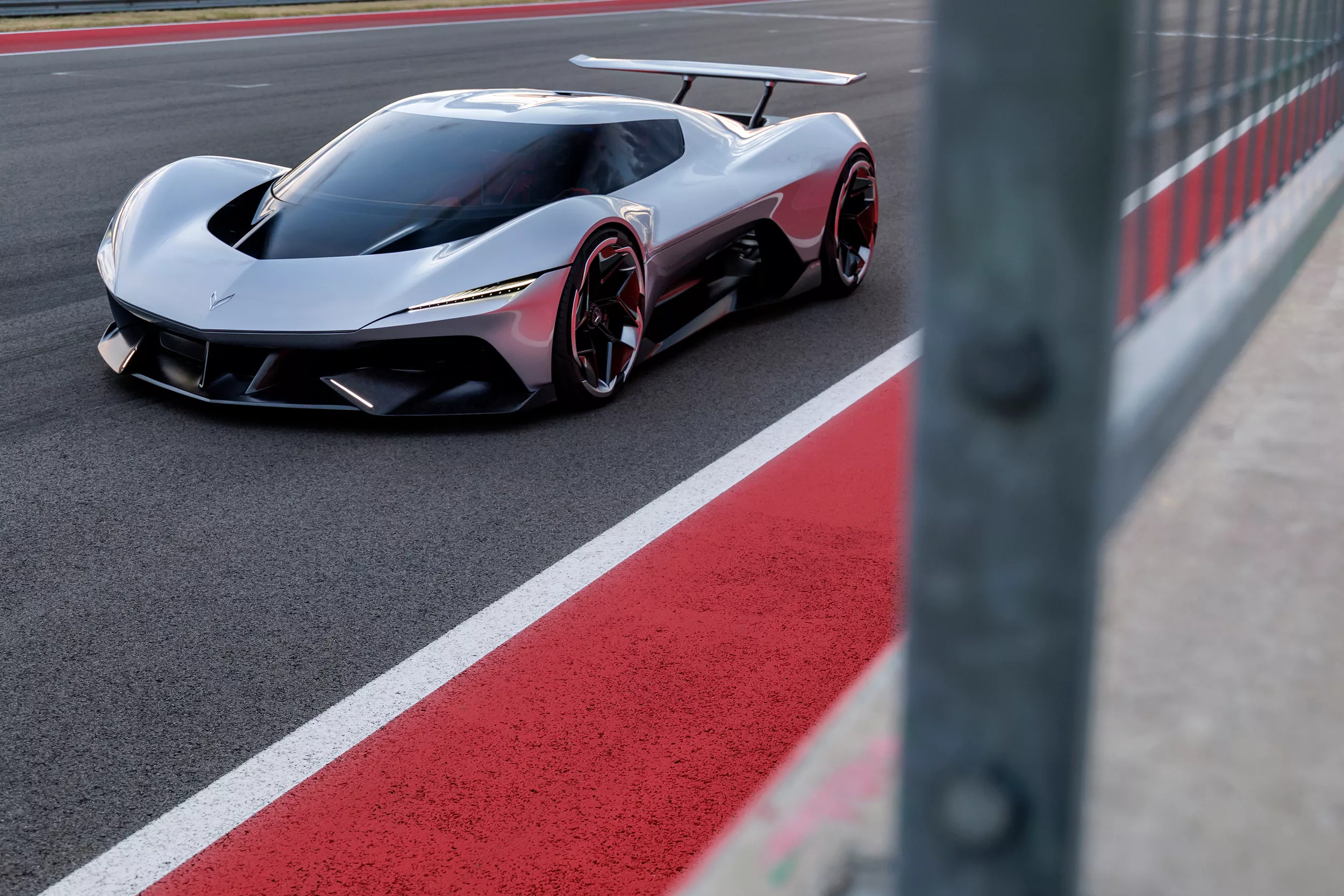 The Next C9 Corvette Will Be Designed With The Help Of AI, But This Isn’t It