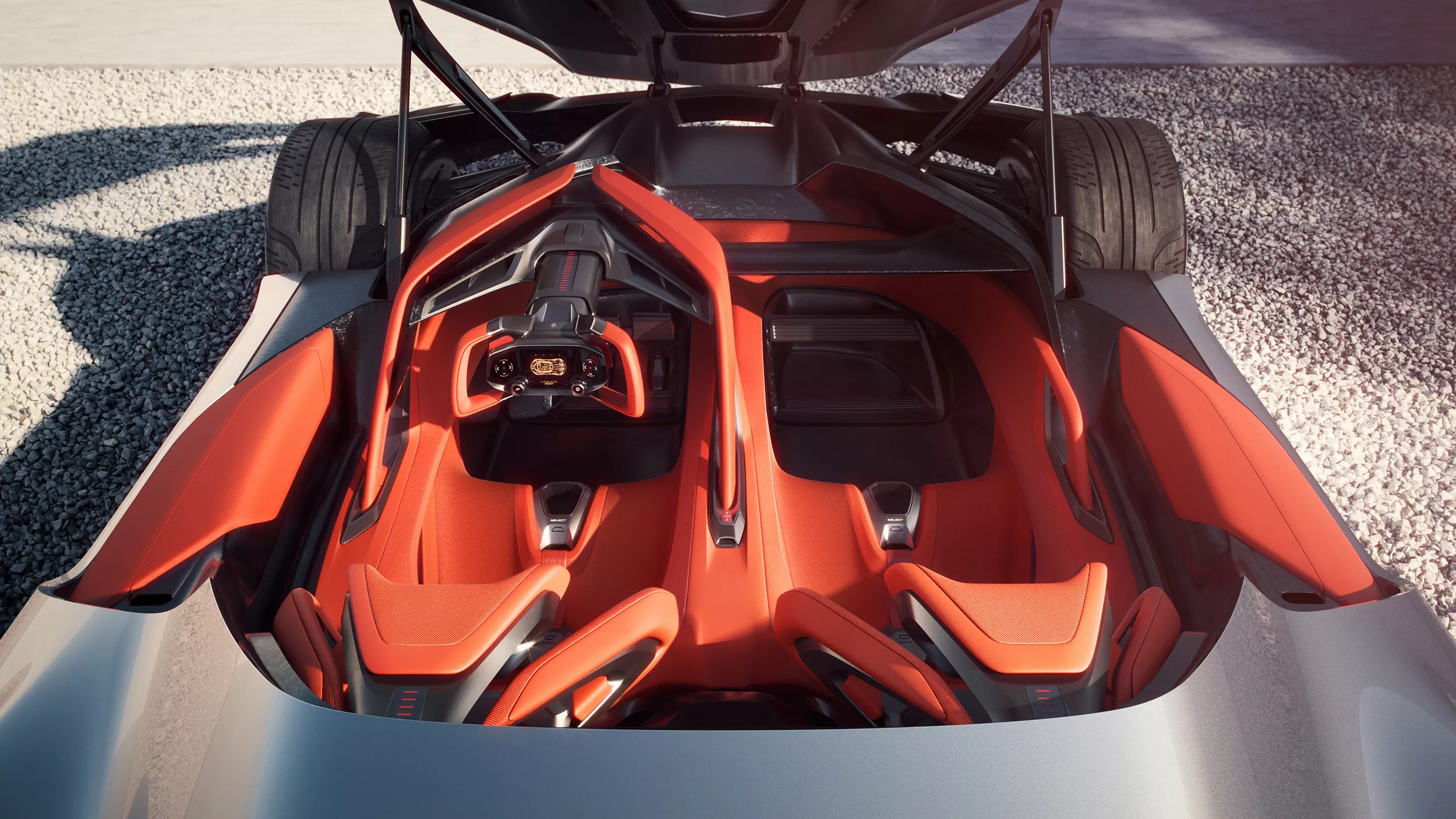 The Next C9 Corvette Will Be Designed With The Help Of AI, But This Isn’t It