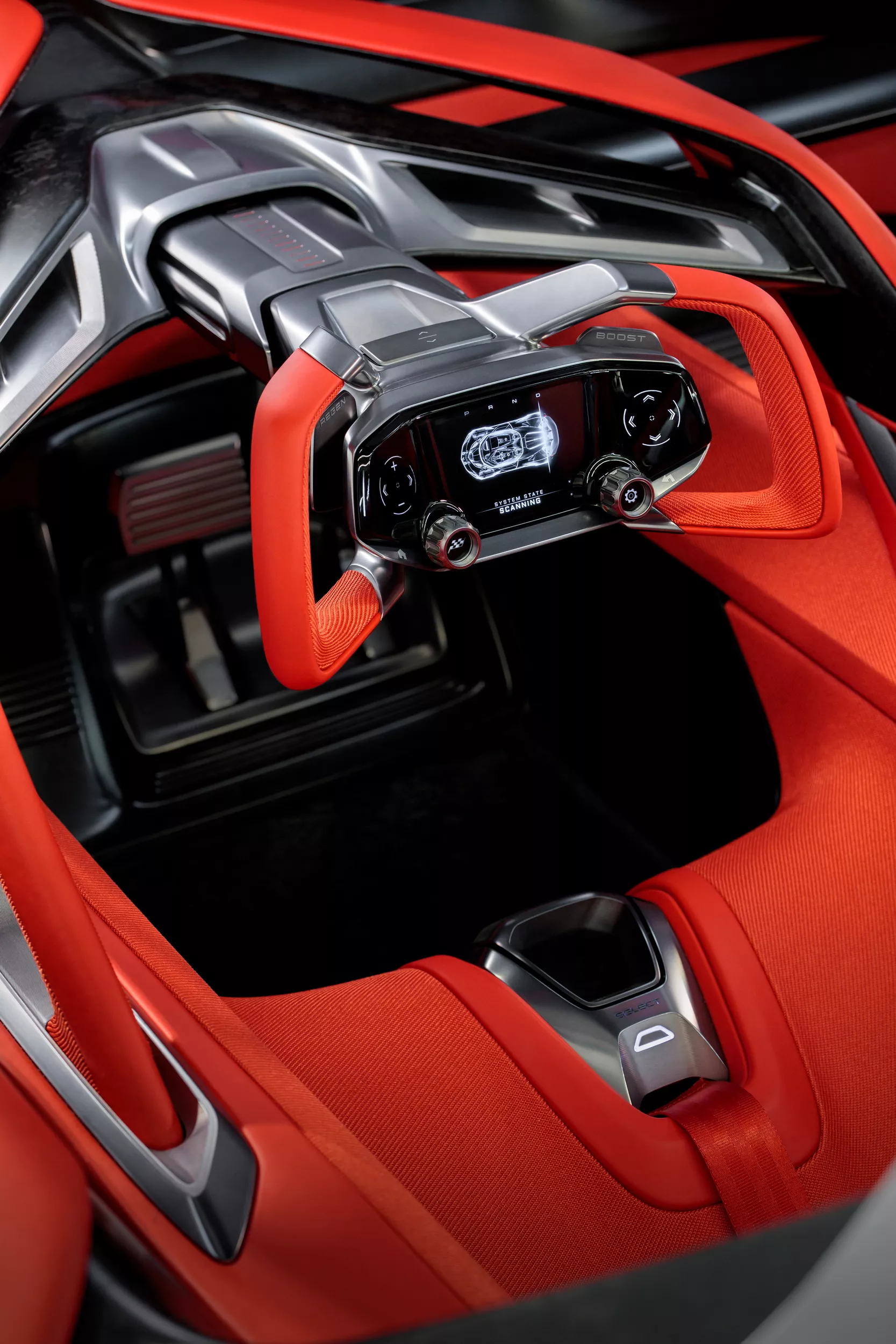 The Next C9 Corvette Will Be Designed With The Help Of AI, But This Isn’t It