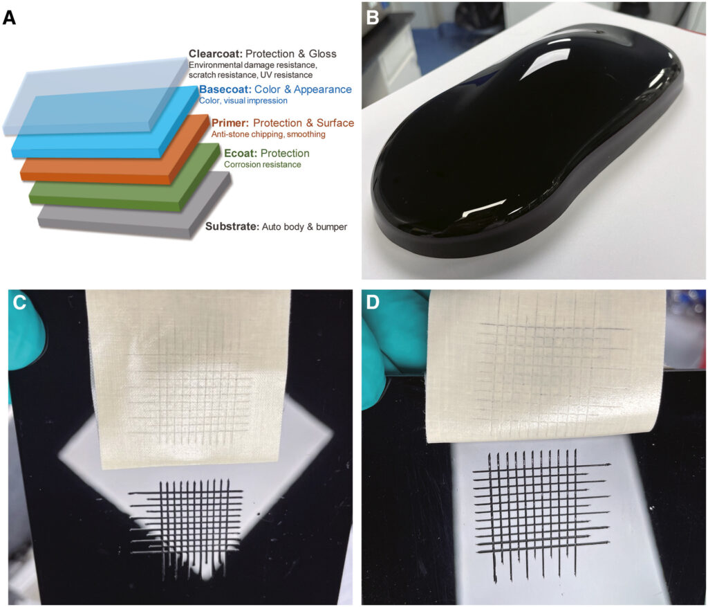  China&rsquo;s New Blackest Black Paint Absorbs 99.9% Of Light. BMW&rsquo;s Did 99.965%