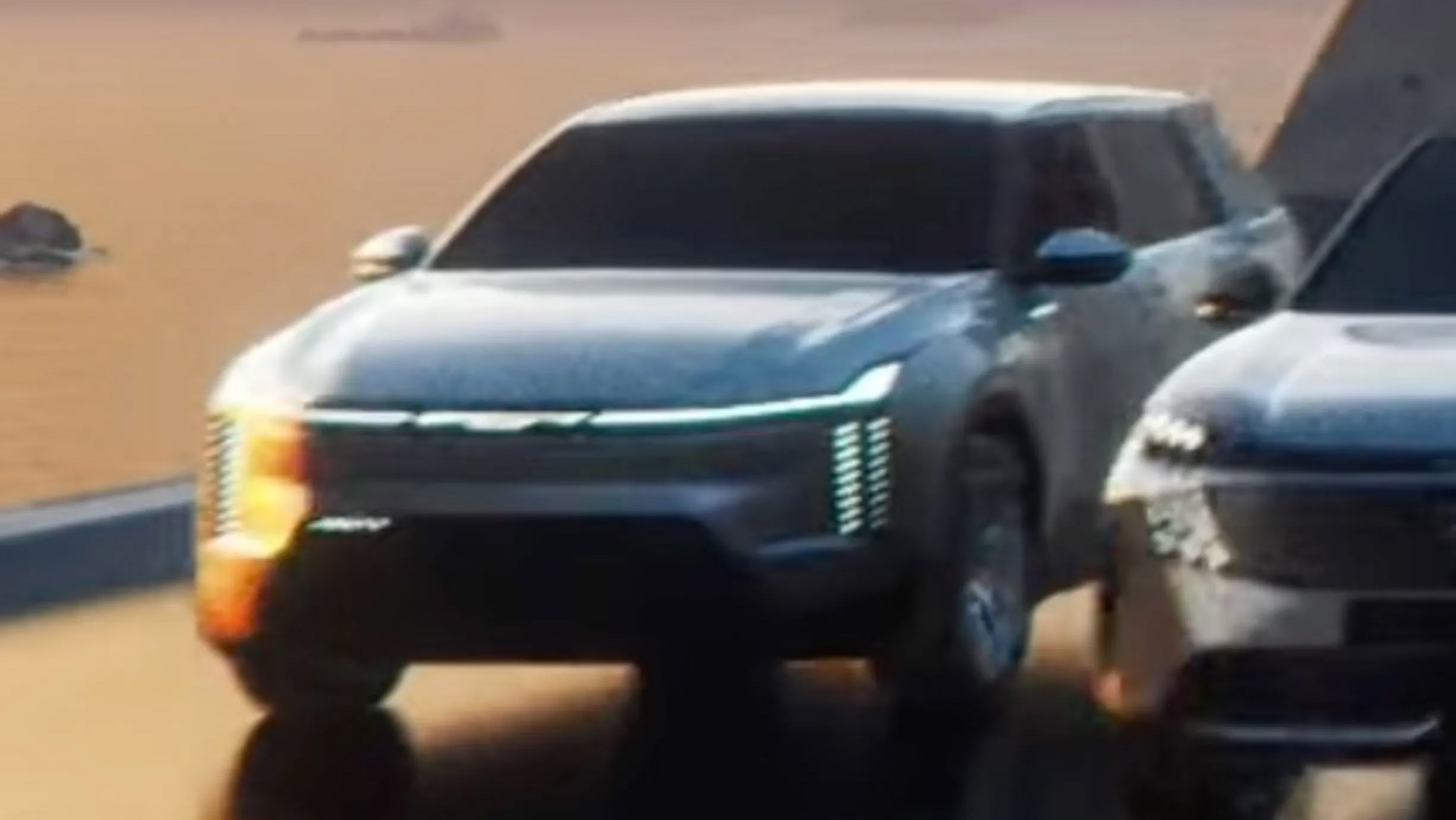 carscoops.com - Stephen Rivers - Chrysler's Designers Are Finally Free Of The 300 And The Minivan