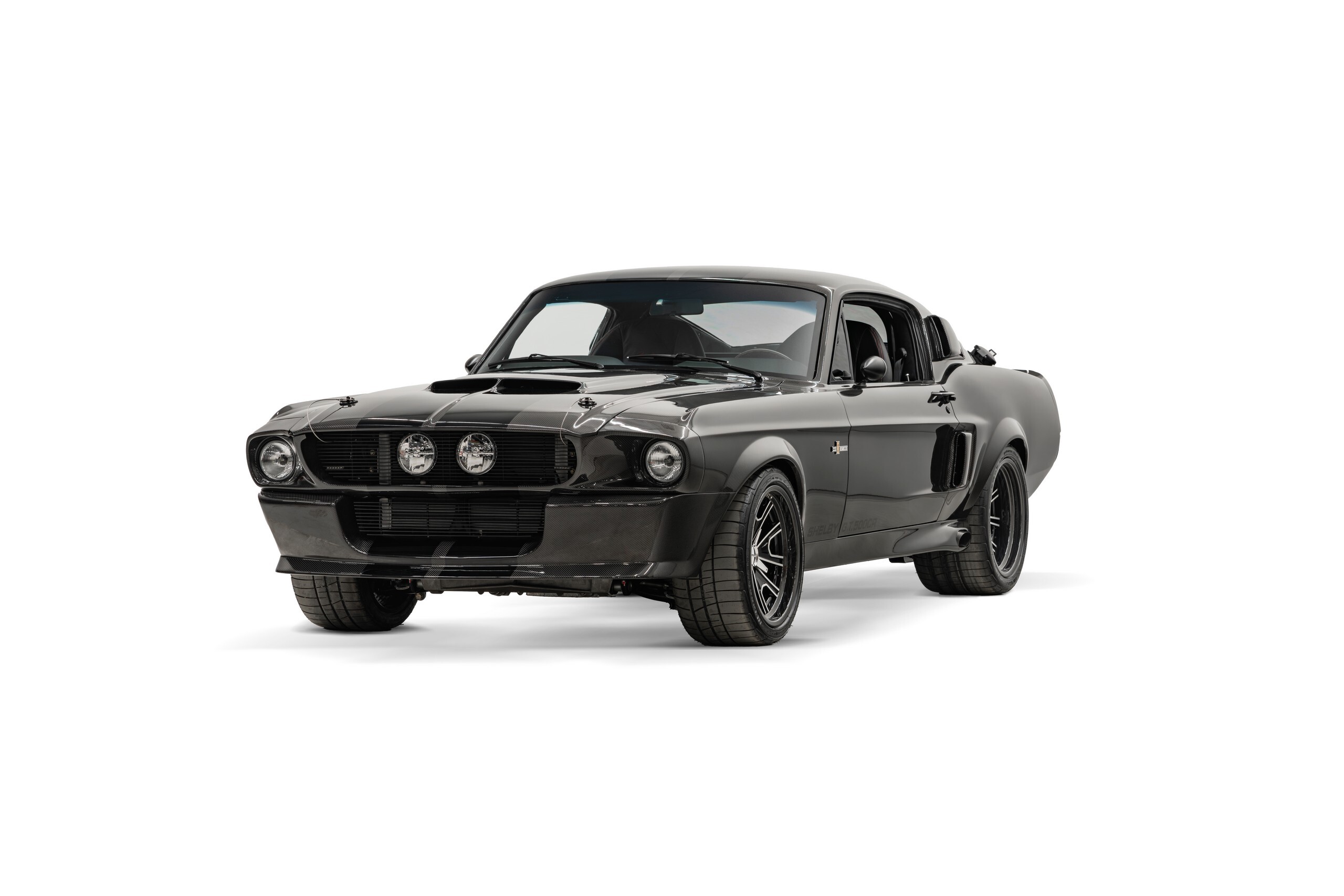 Classic Recreations Beat Bankruptcy And Came Back Building $725,000 Mustangs