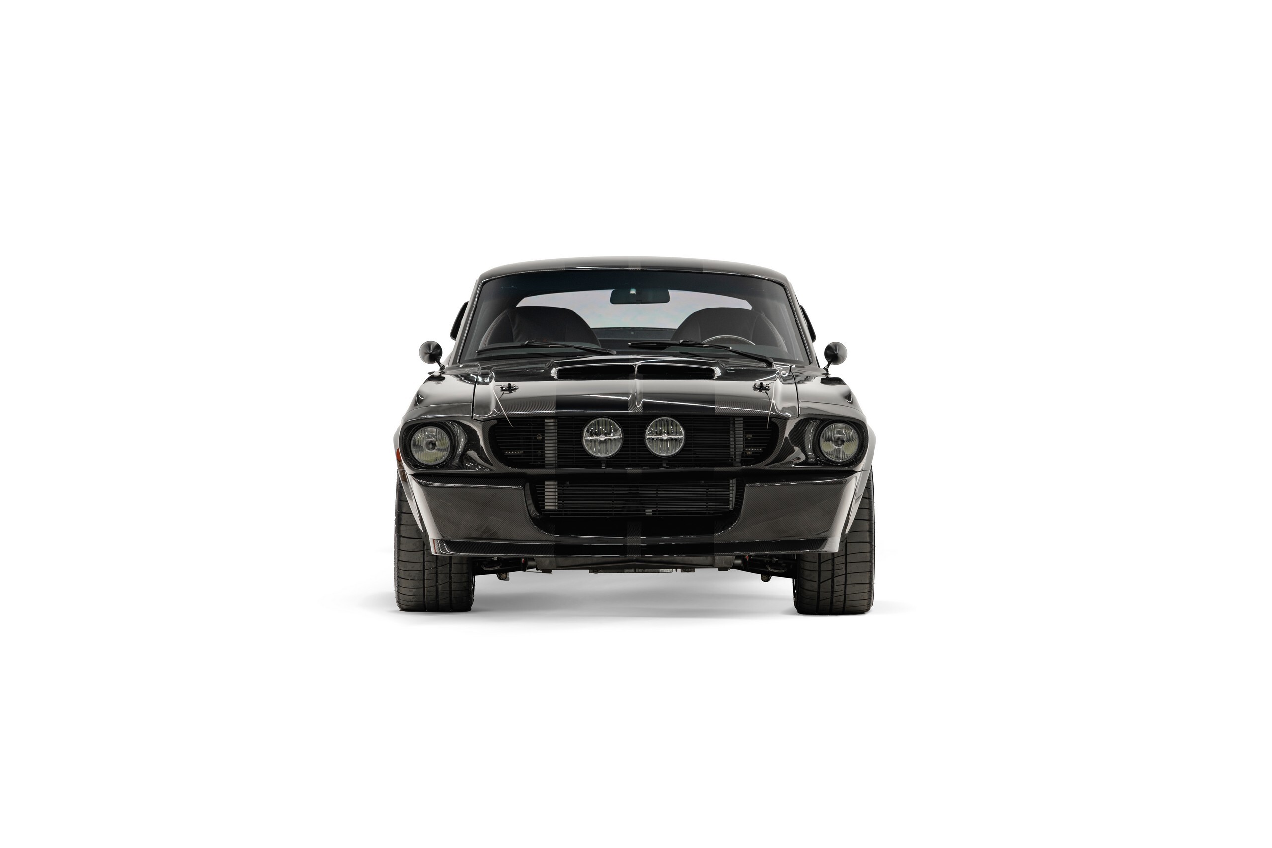 Classic Recreations Beat Bankruptcy And Came Back Building $725,000 Mustangs