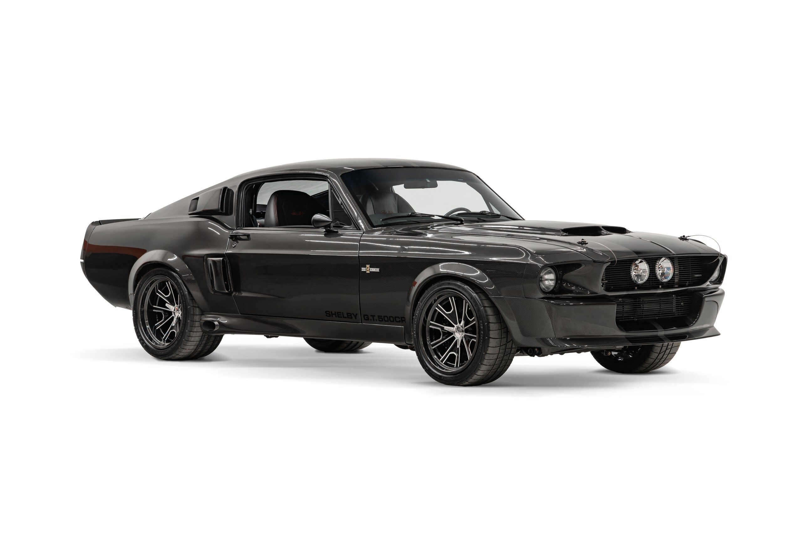 Classic Recreations Beat Bankruptcy And Came Back Building $725,000 Mustangs