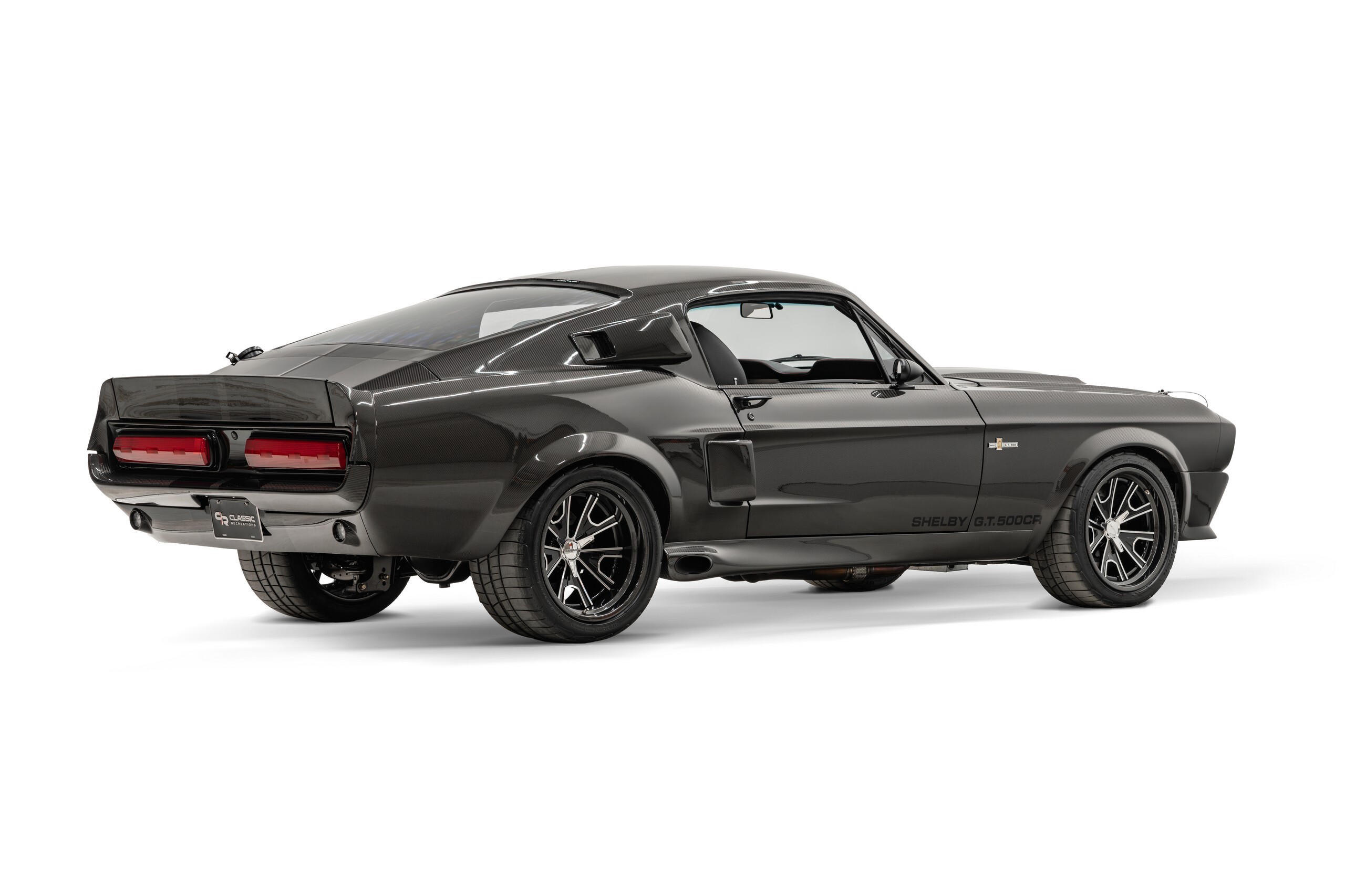 Classic Recreations Beat Bankruptcy And Came Back Building $725,000 Mustangs