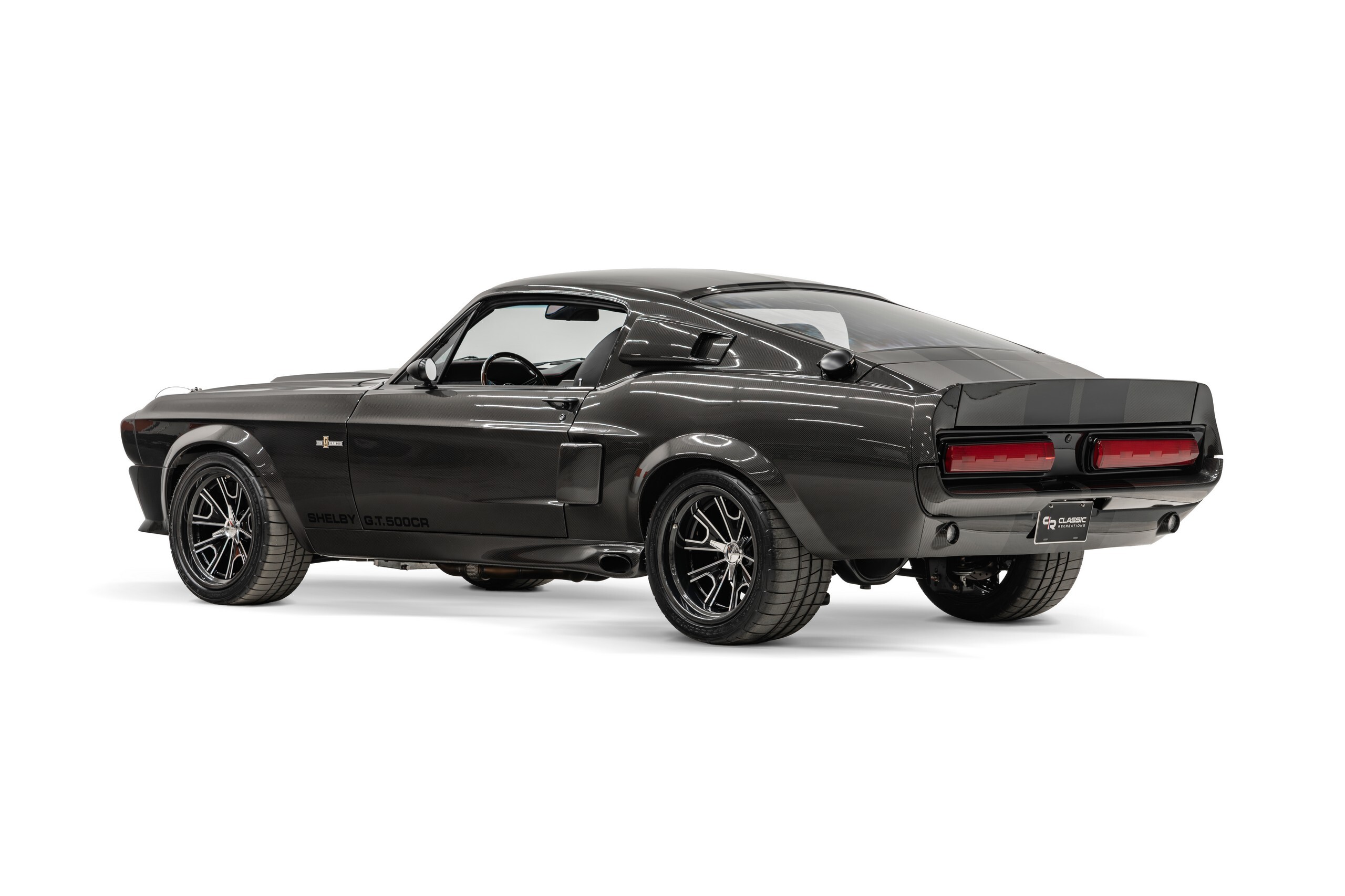 Classic Recreations Beat Bankruptcy And Came Back Building $725,000 Mustangs