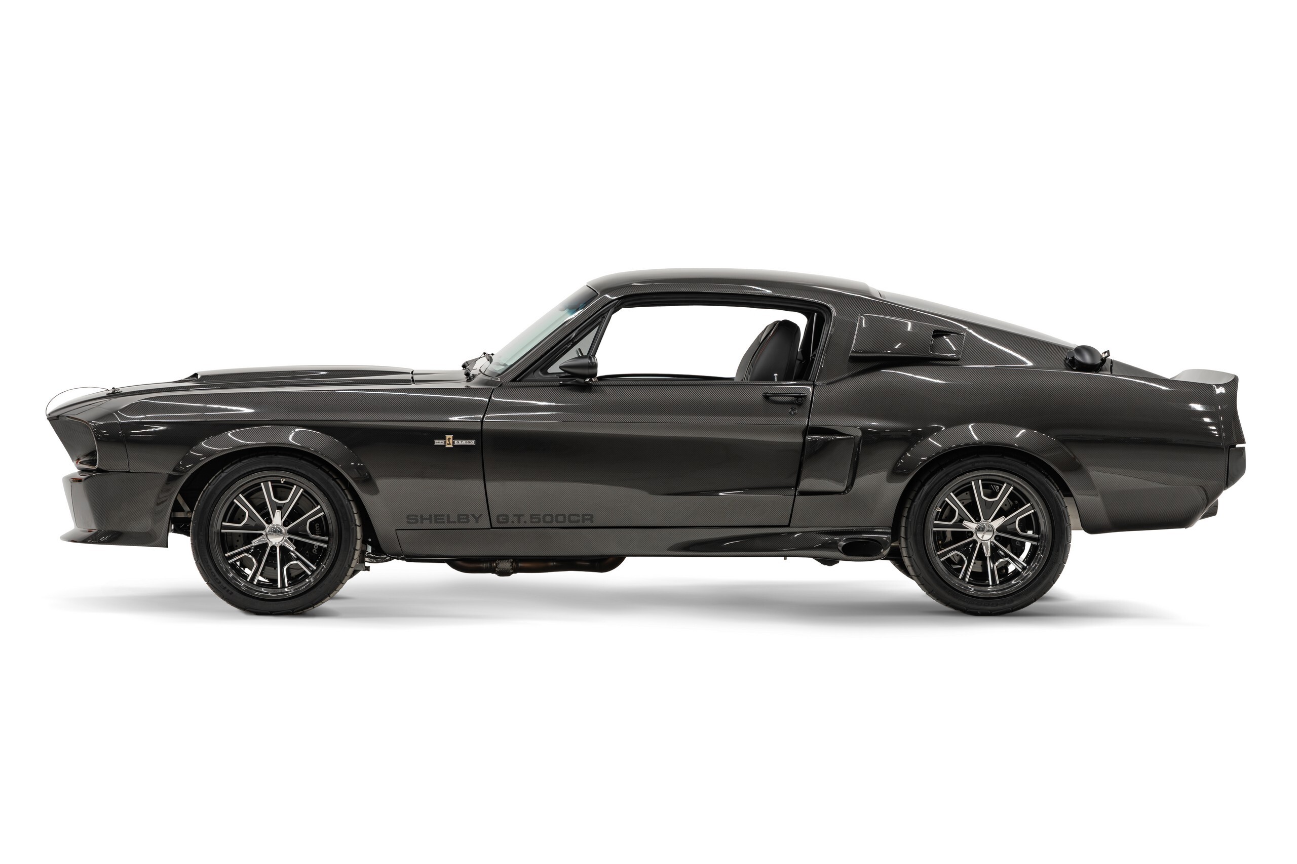 Classic Recreations Beat Bankruptcy And Came Back Building $725,000 Mustangs