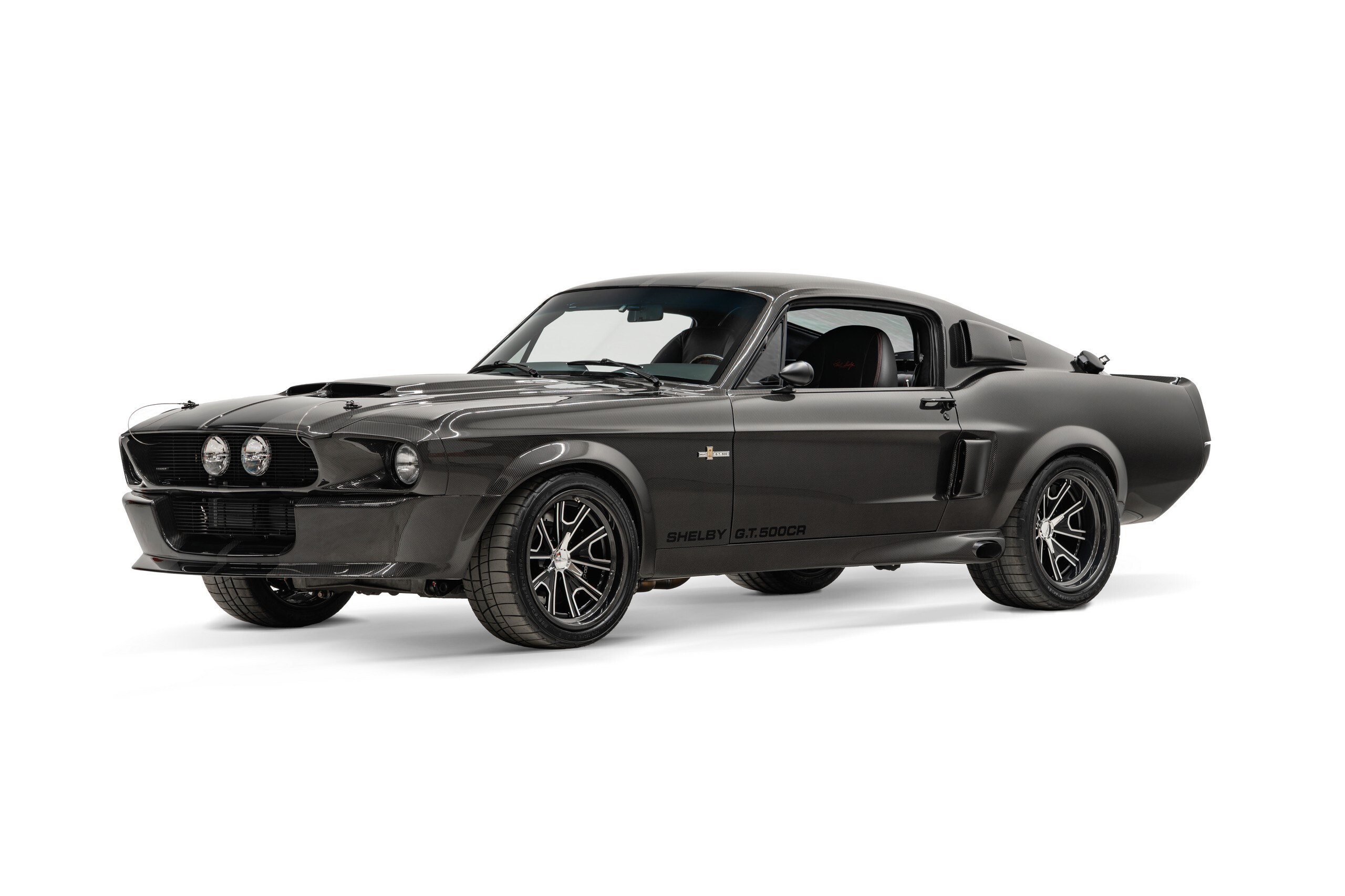 Classic Recreations Beat Bankruptcy And Came Back Building $725,000 Mustangs