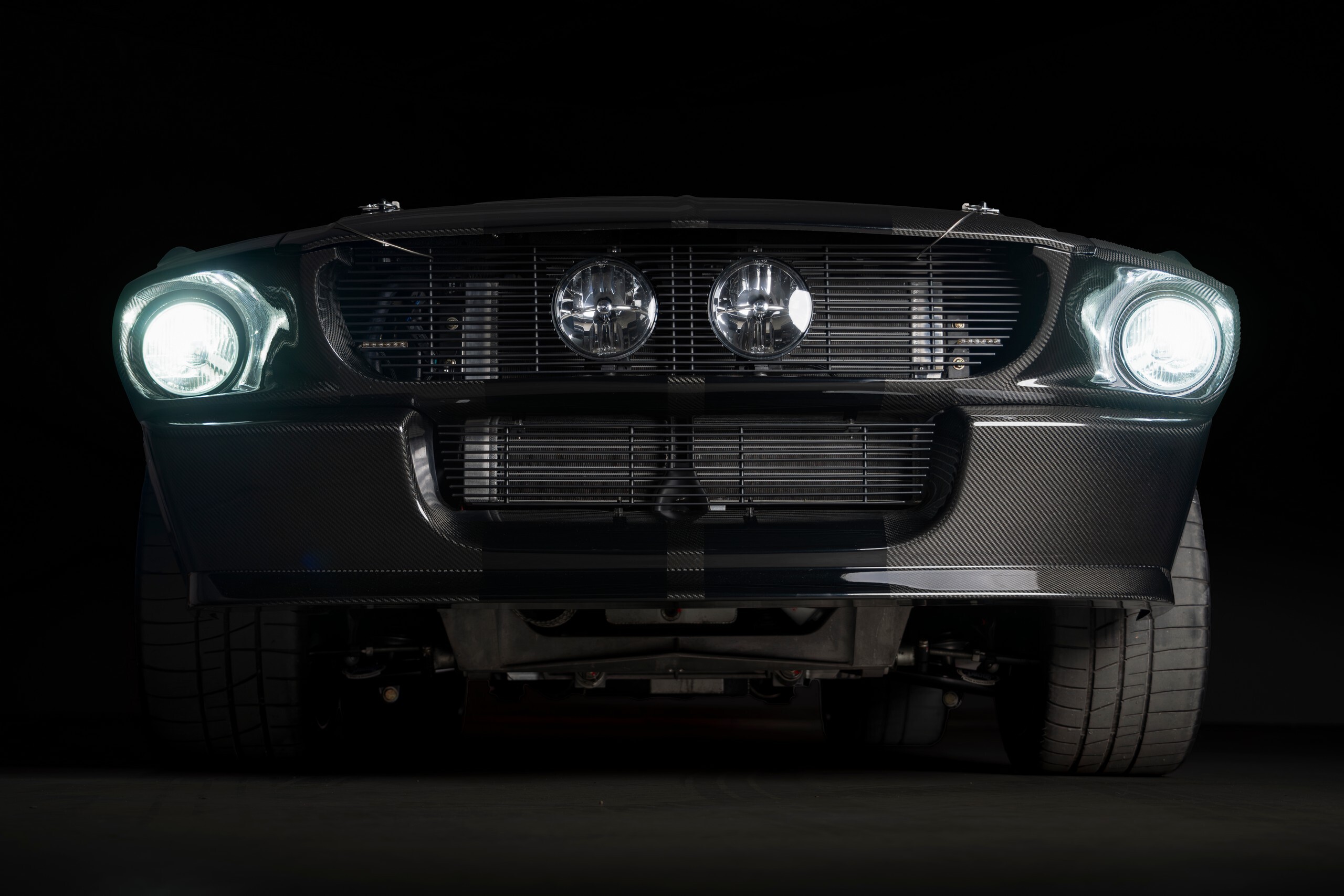 Classic Recreations Beat Bankruptcy And Came Back Building $725,000 Mustangs