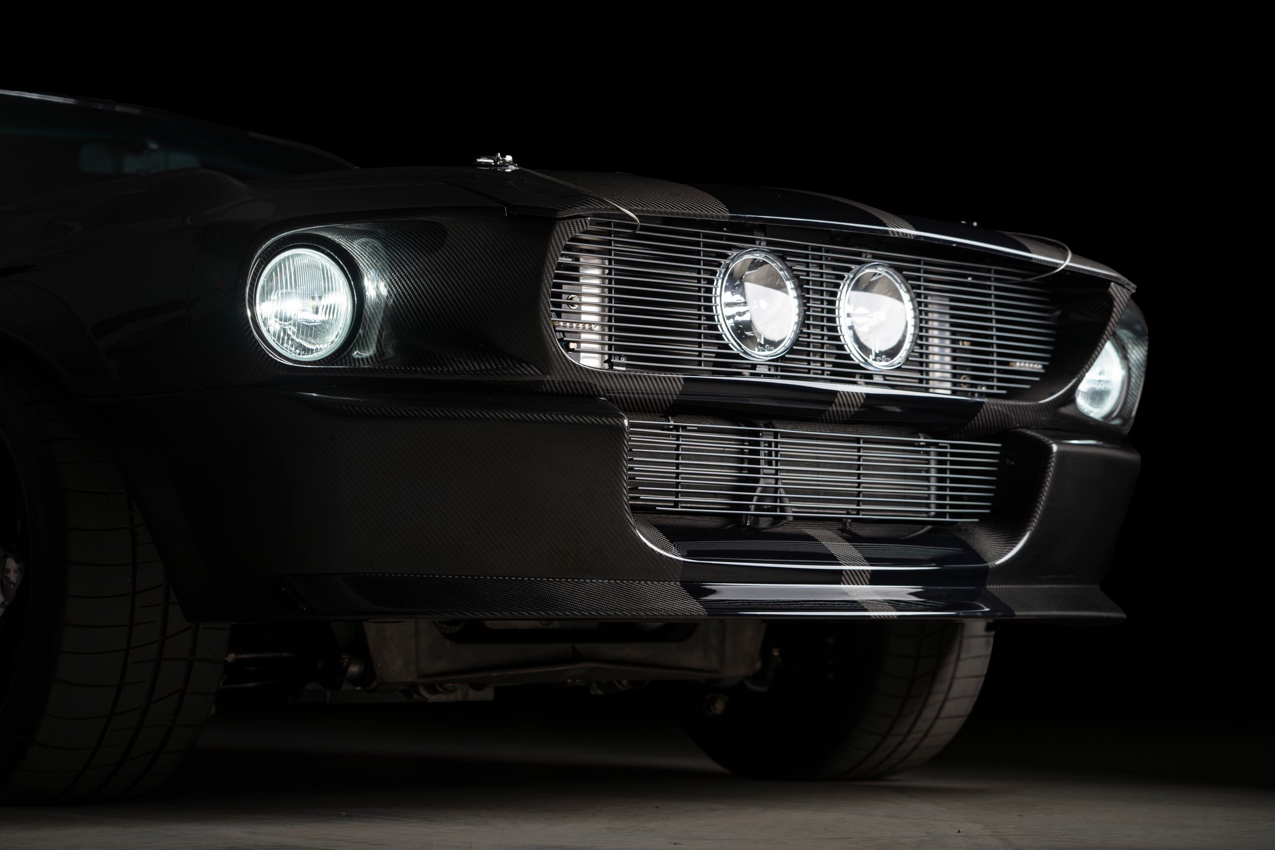 Classic Recreations Beat Bankruptcy And Came Back Building $725,000 Mustangs