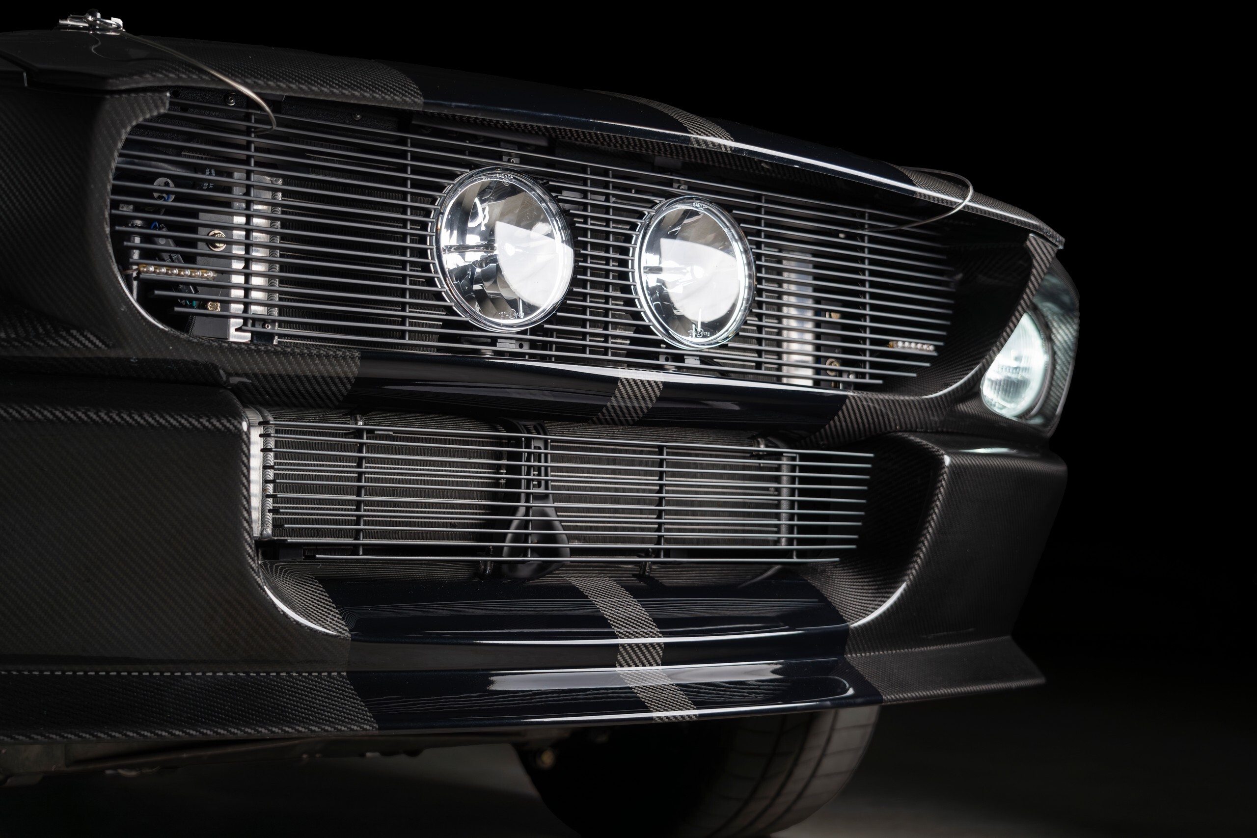 Classic Recreations Beat Bankruptcy And Came Back Building $725,000 Mustangs