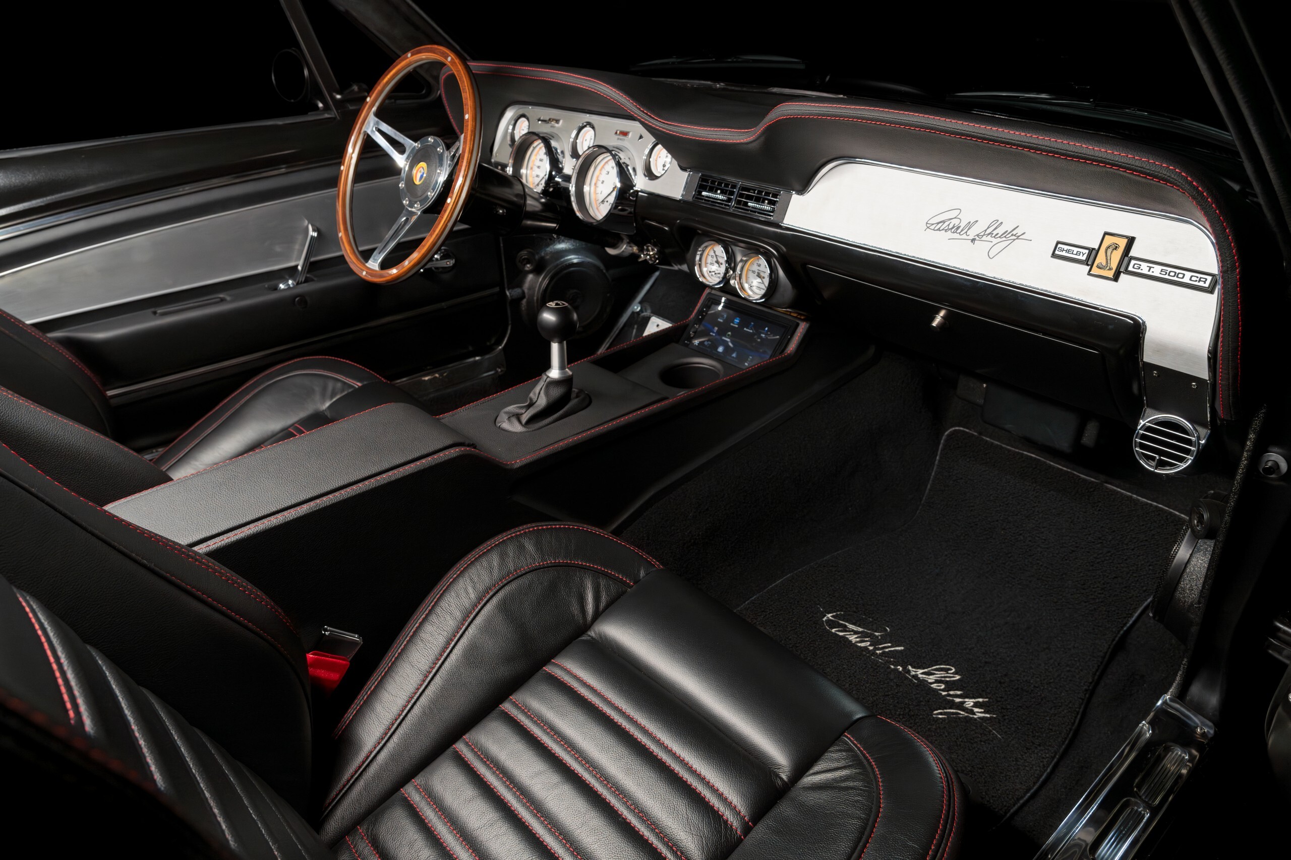 Classic Recreations Beat Bankruptcy And Came Back Building $725,000 Mustangs
