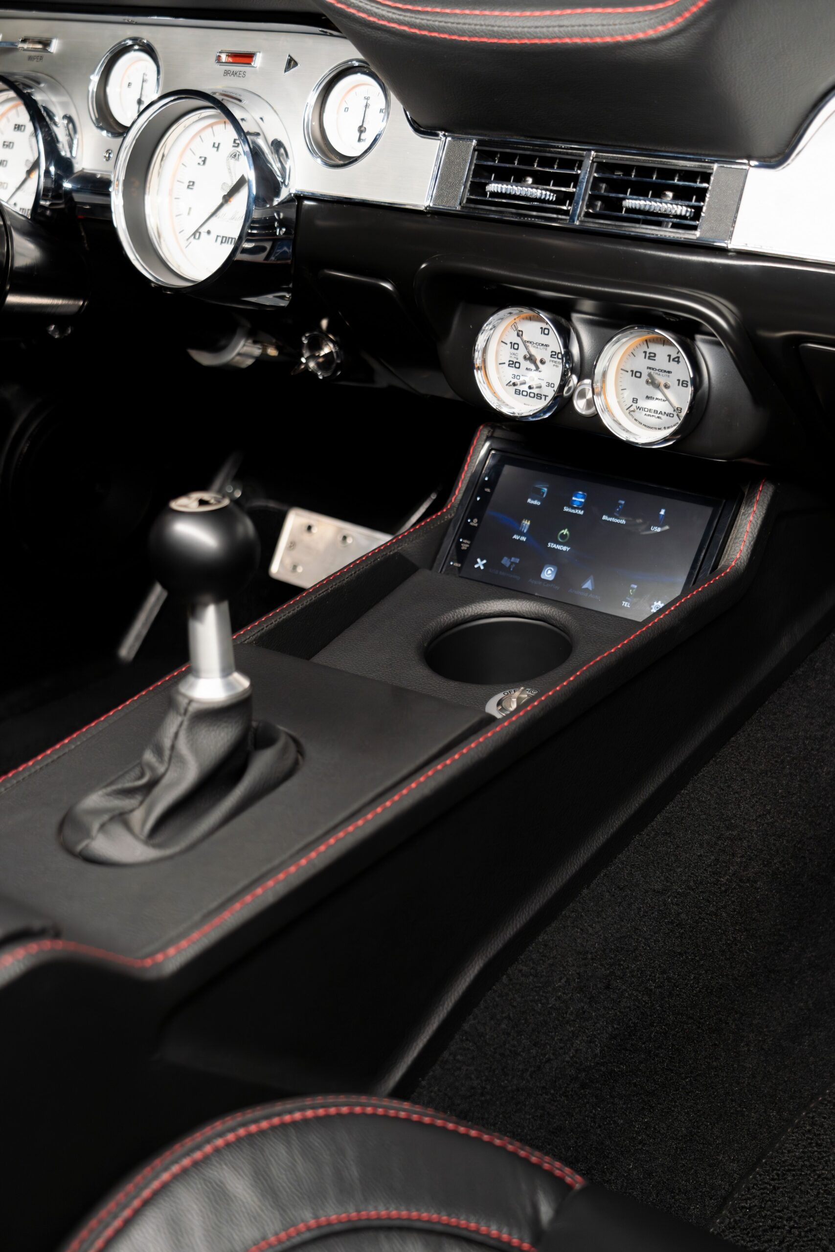 Classic Recreations Beat Bankruptcy And Came Back Building $725,000 Mustangs