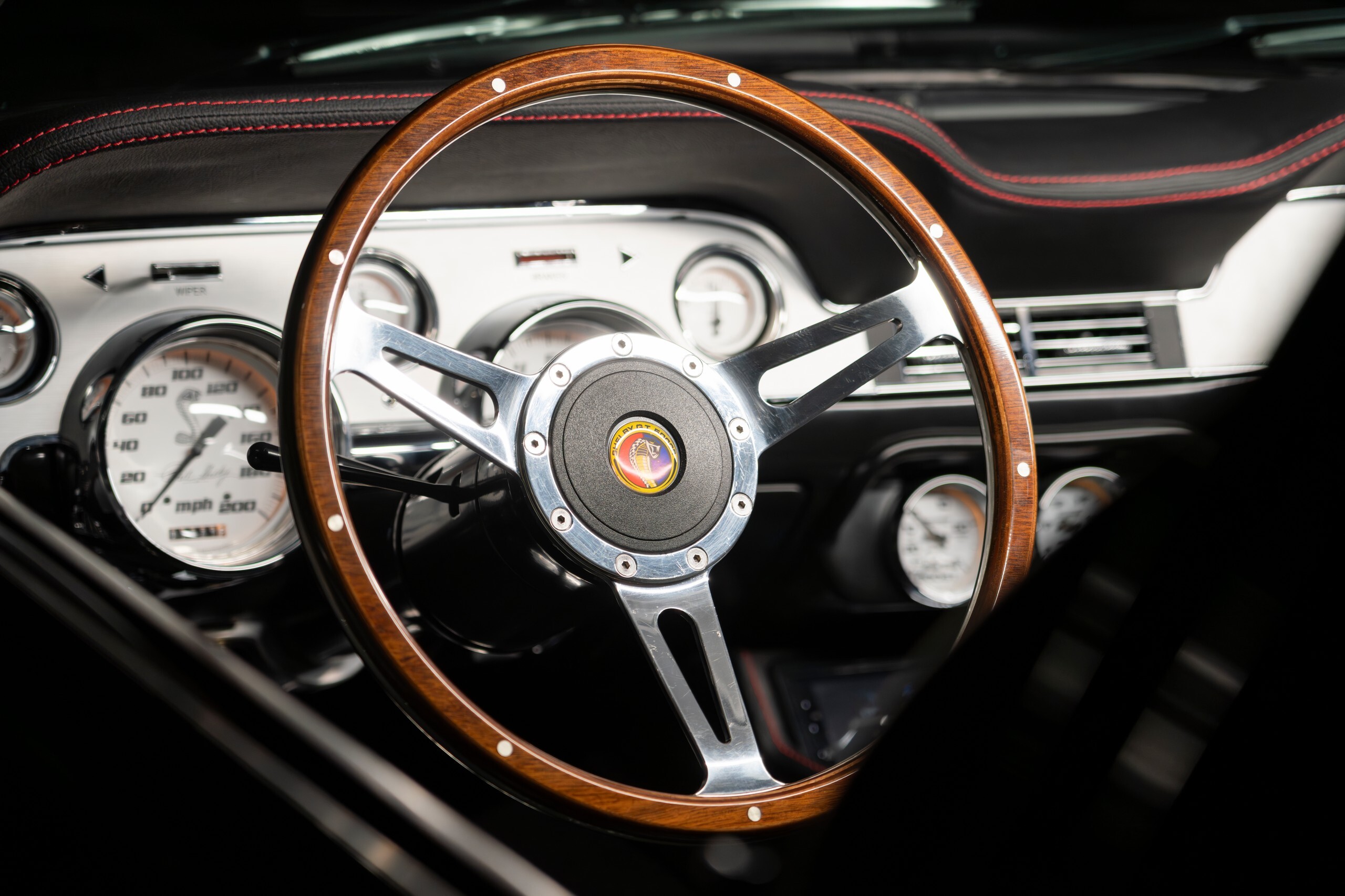 Classic Recreations Beat Bankruptcy And Came Back Building $725,000 Mustangs