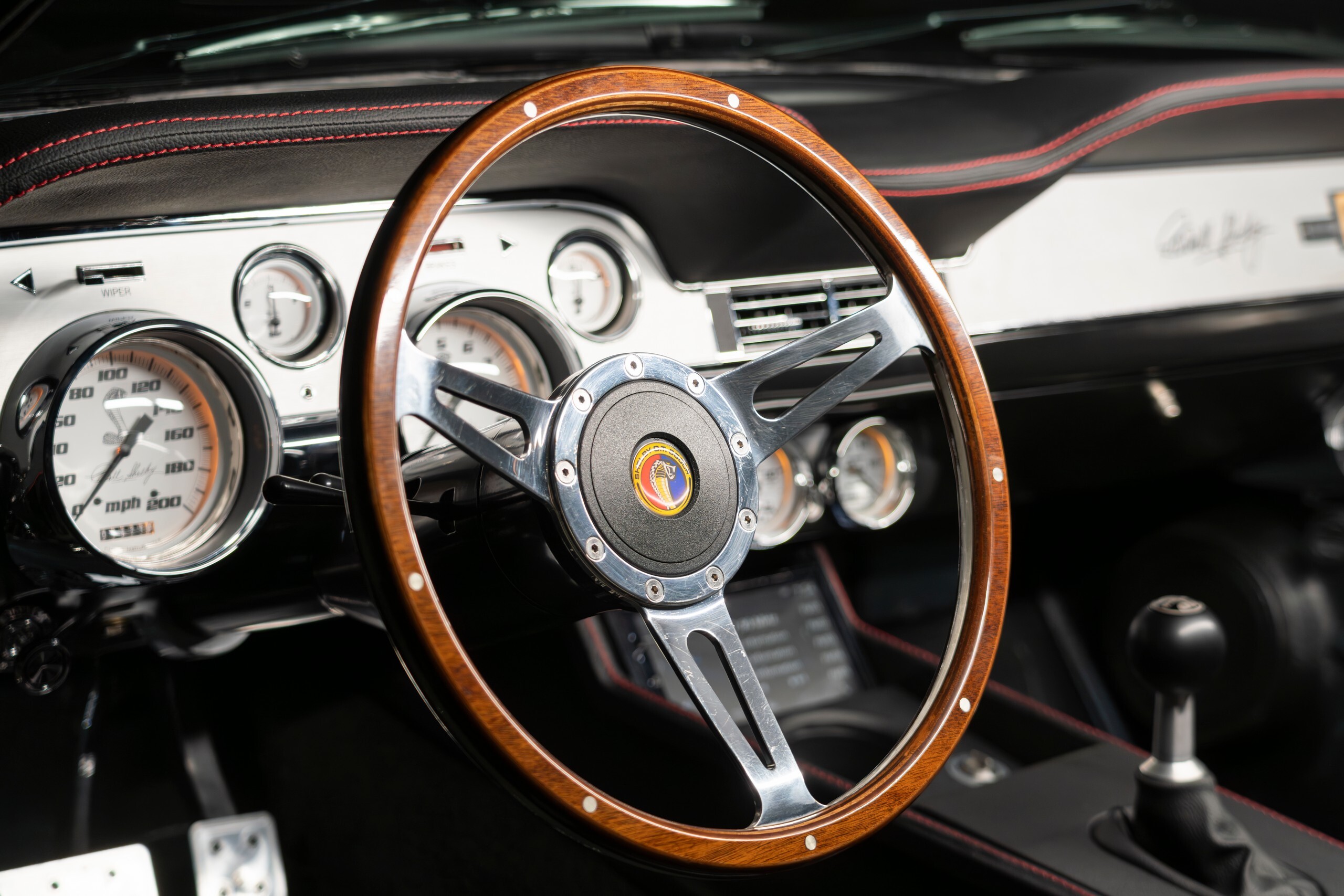 Classic Recreations Beat Bankruptcy And Came Back Building $725,000 Mustangs