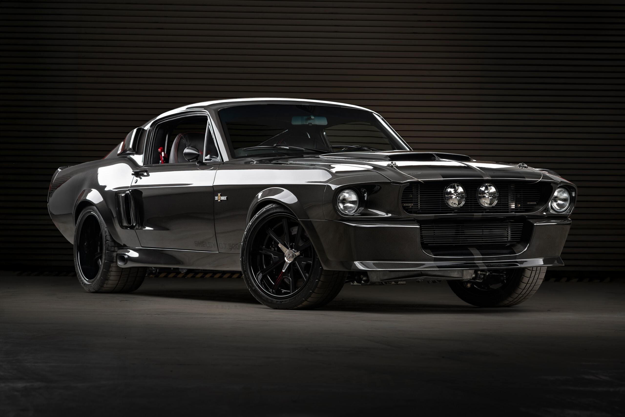 Classic Recreations Beat Bankruptcy And Came Back Building $725,000 Mustangs