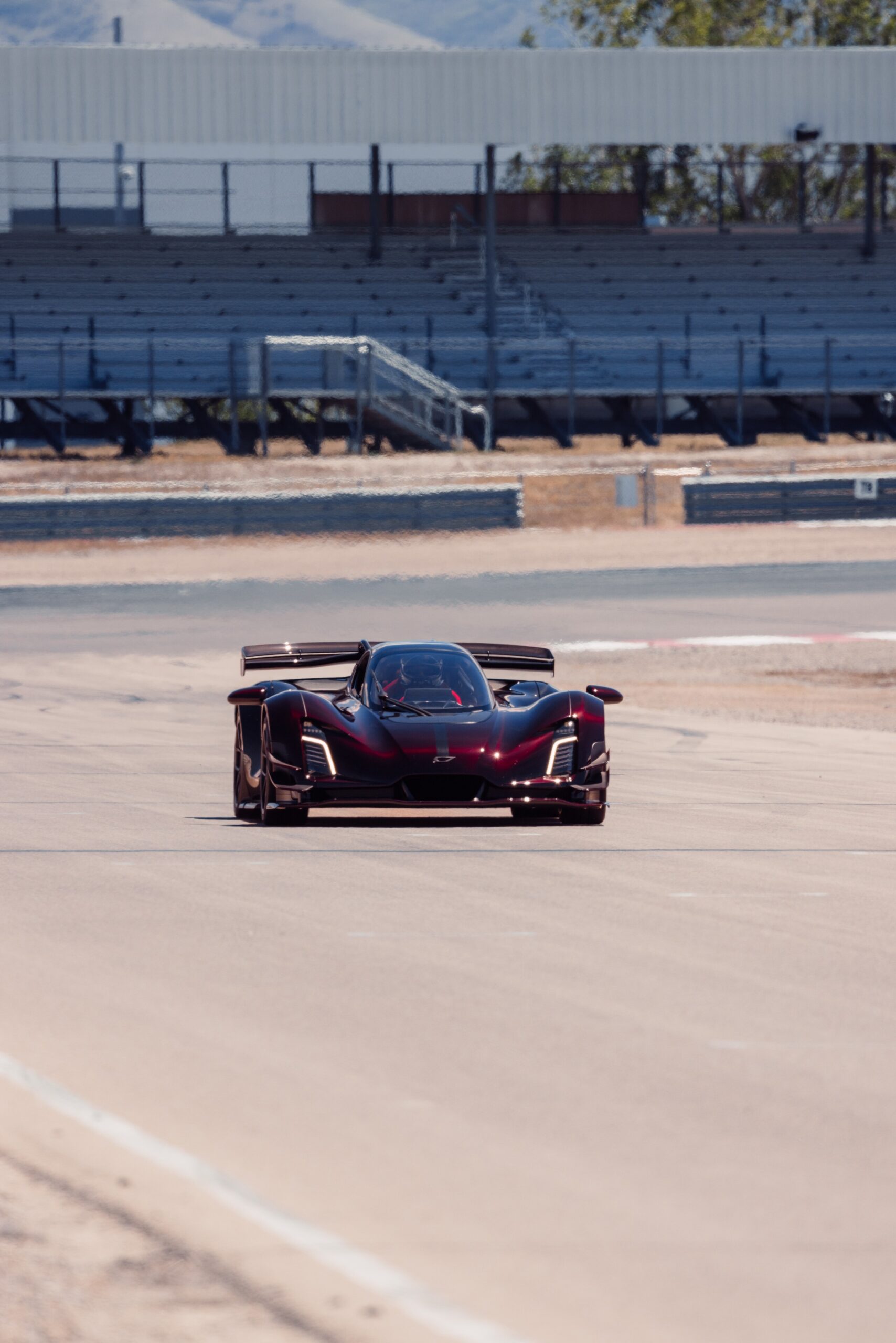 This Rare Czinger 21C Has Fading Carbon Fiber To Make Koenigsegg Jealous