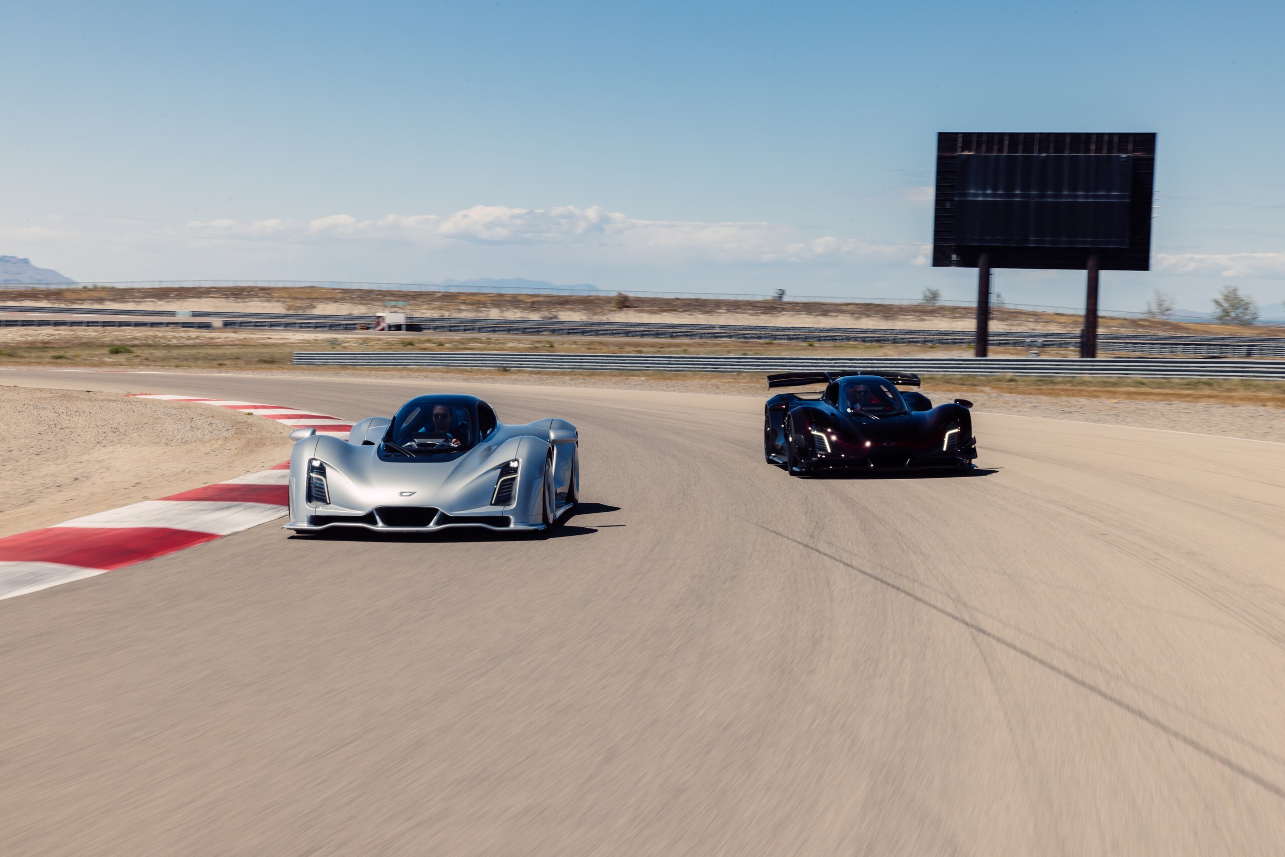 This Rare Czinger 21C Has Fading Carbon Fiber To Make Koenigsegg Jealous