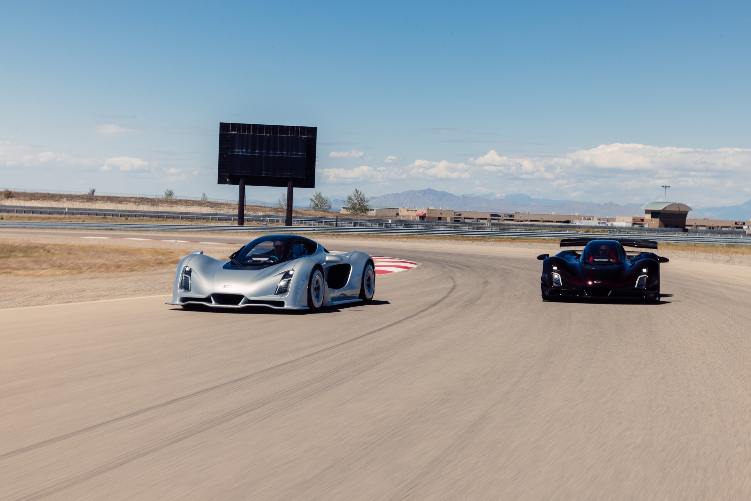 This Rare Czinger 21C Has Fading Carbon Fiber To Make Koenigsegg Jealous
