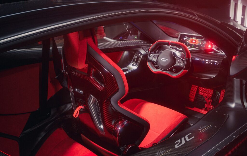  This Rare Czinger 21C Has Fading Carbon Fiber To Make Koenigsegg Jealous